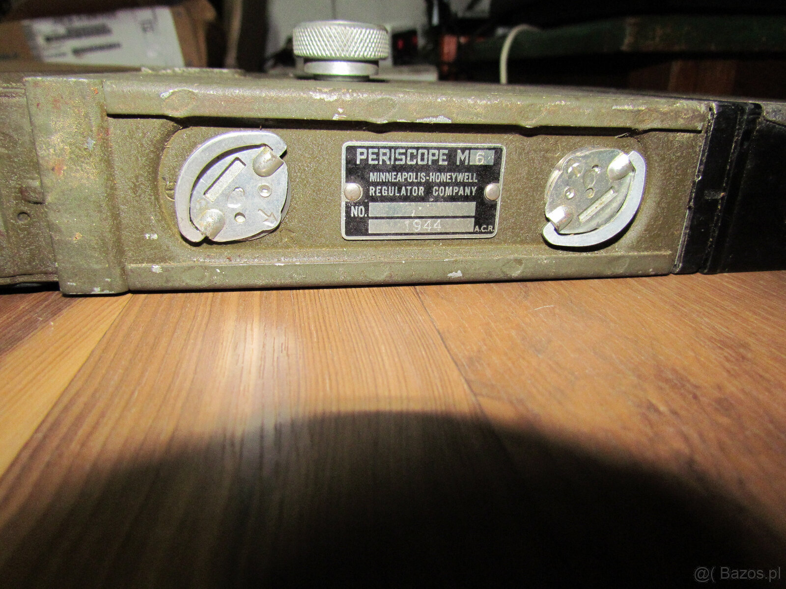 Peryskop Sherman M6 z 1944r - 4