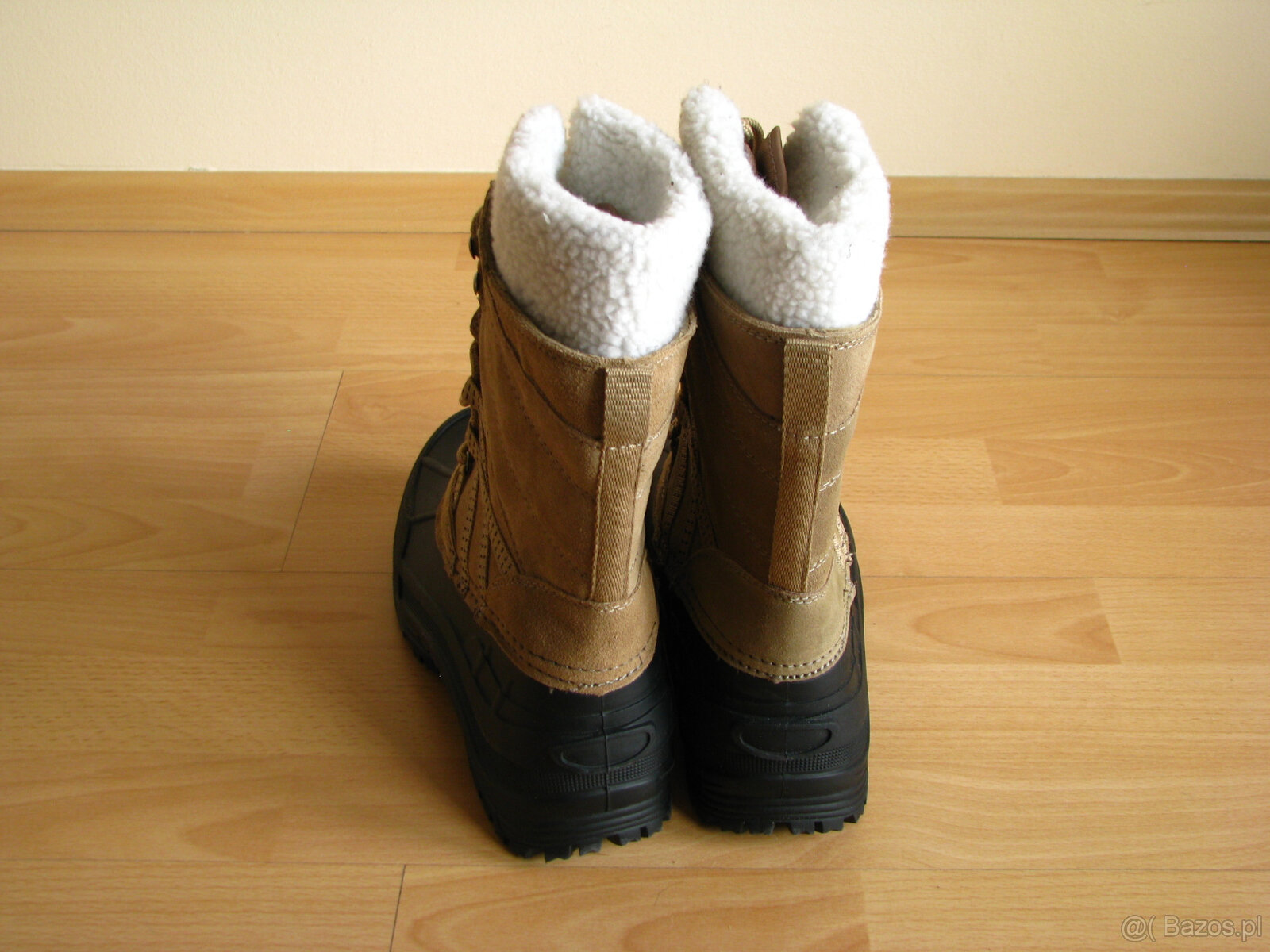 Śniegowce trekingowe – nie tylko na zimę, rozm. 39 Nowe - 4