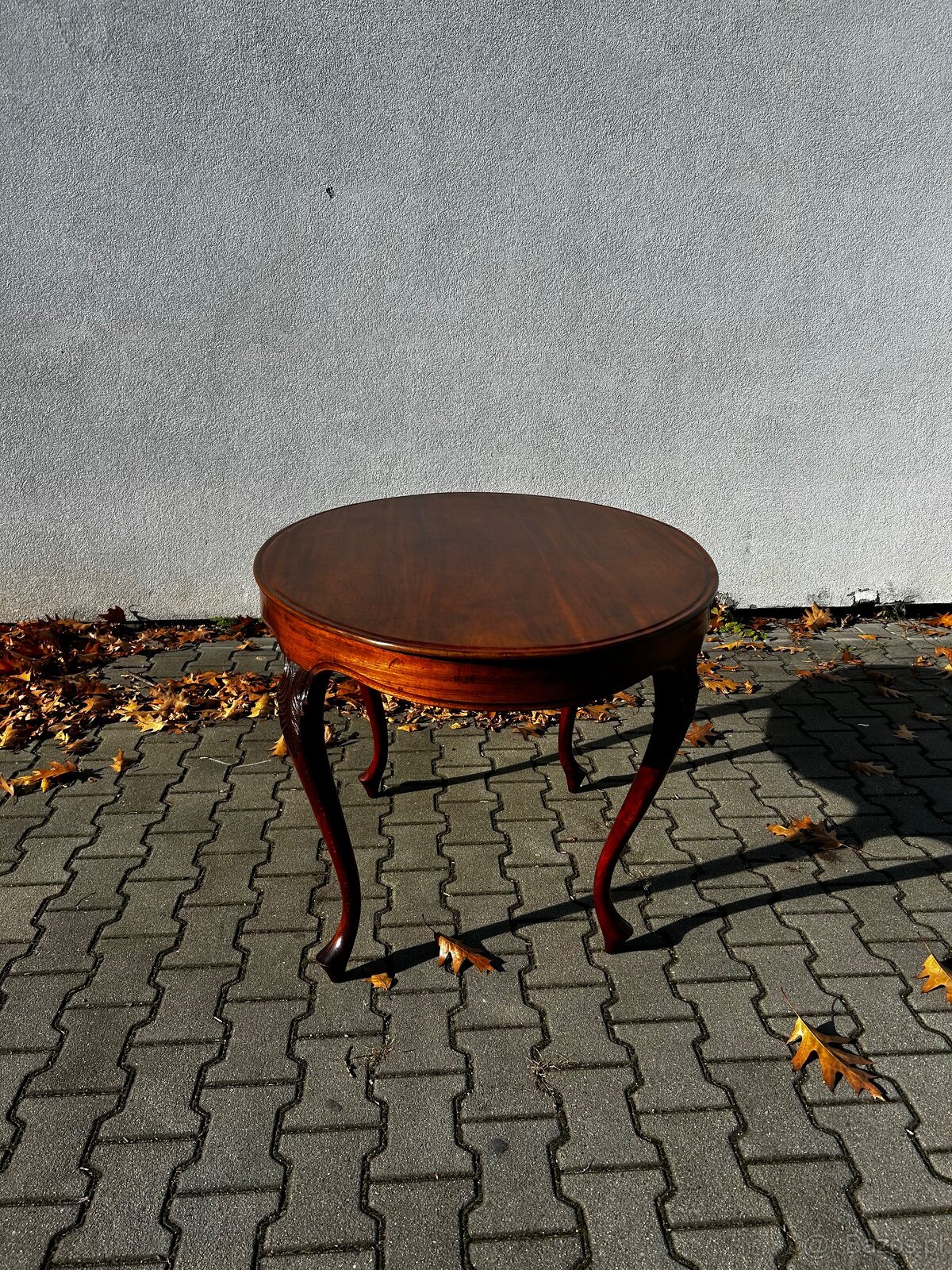 Stół w stylu ludwika - 4