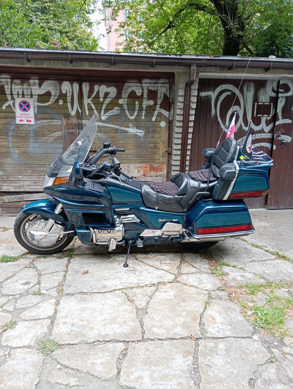 GOLDWING 1500 - 4
