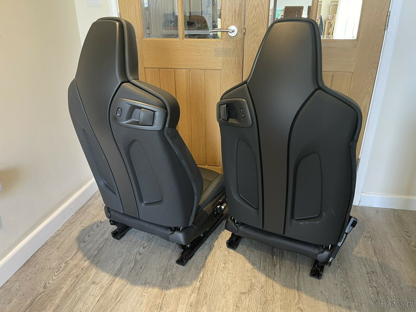 Fotele BMW M2 Competition - przód i tył - 4