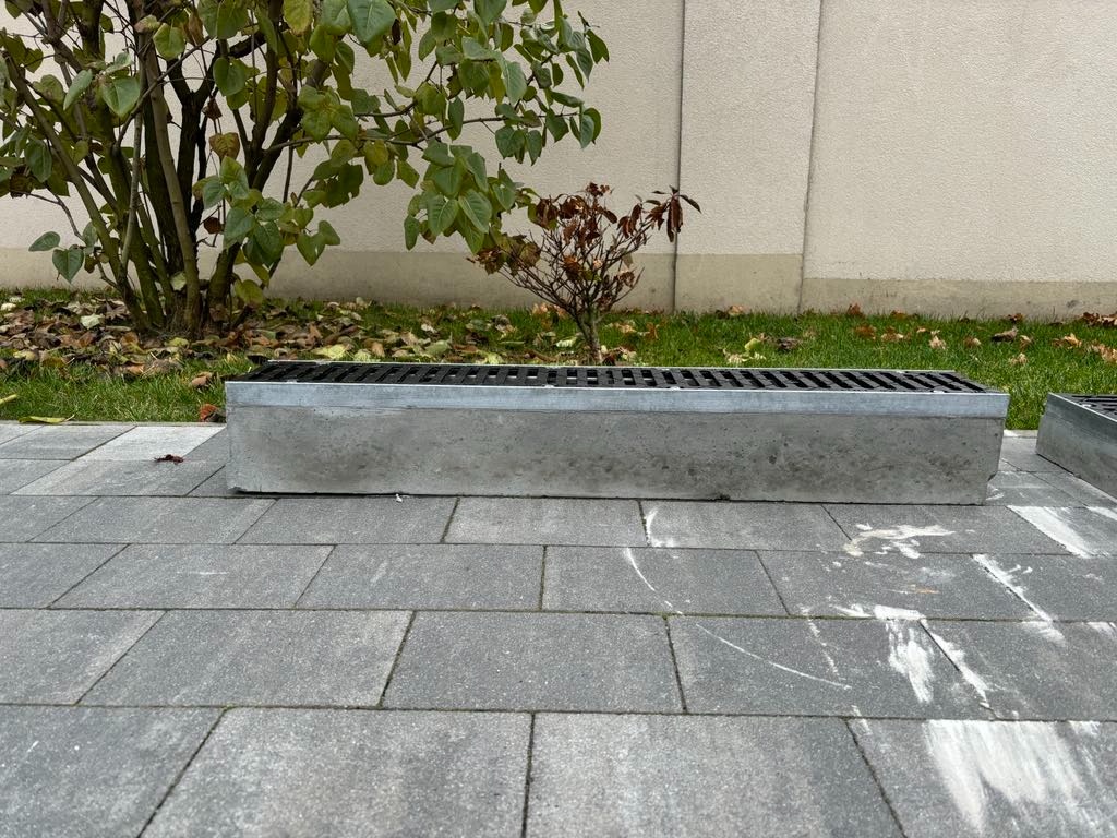 odwodnienia liniowe - 4