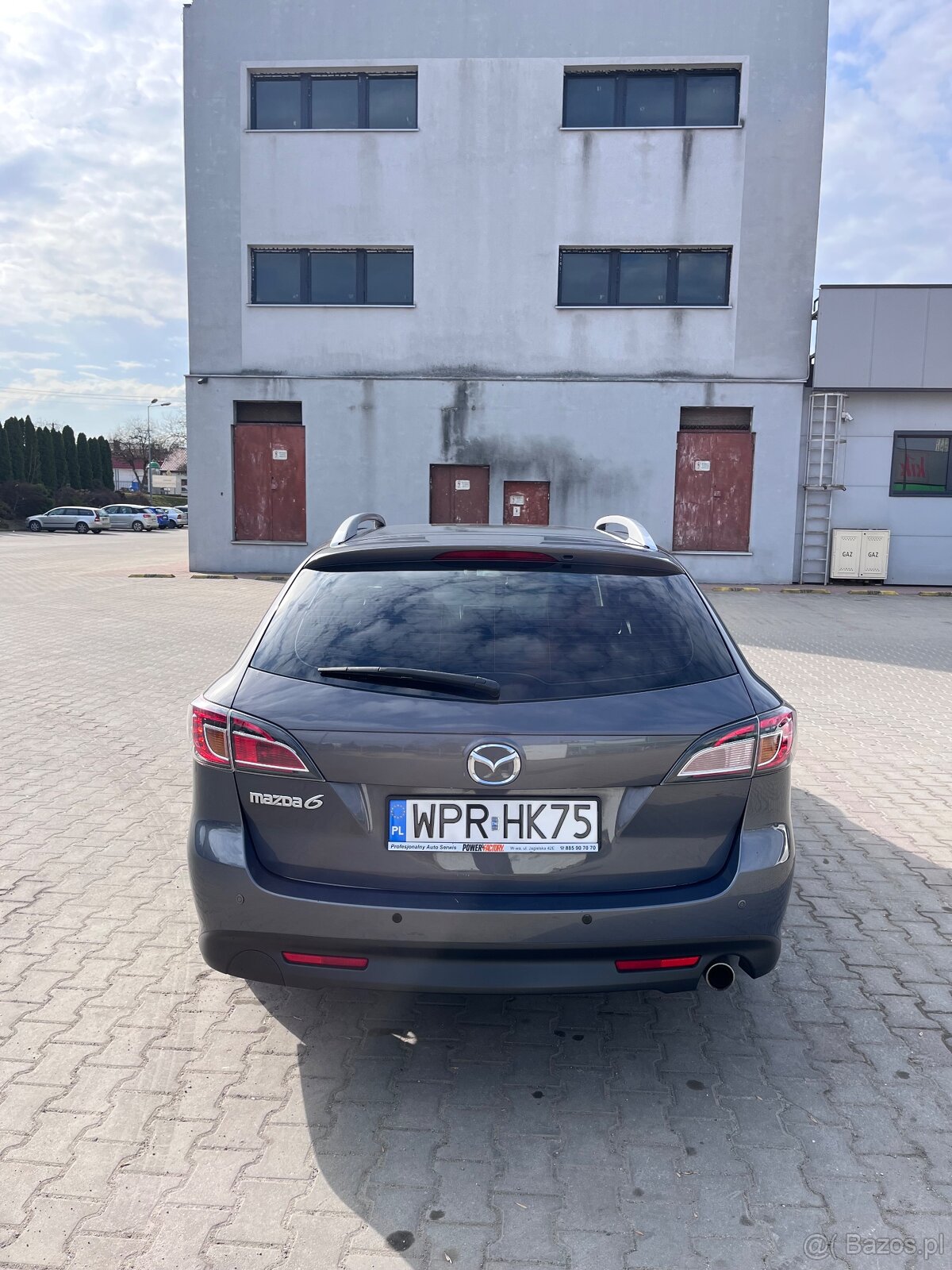 Mazda 6 2.0 Diesel • 2008 • Bogata wersja wyposazenia - 4