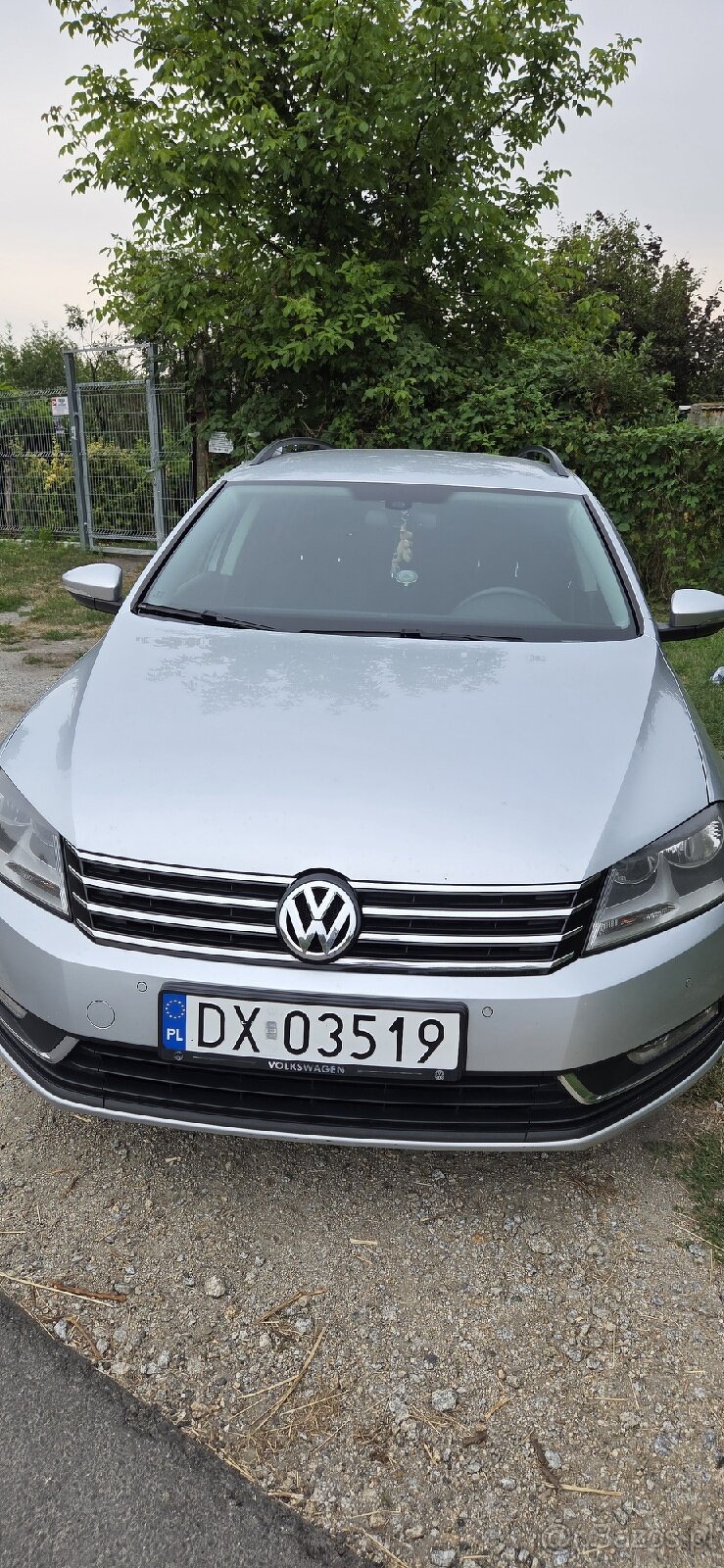 Passata b7 1.4 + turbo 122 km (benzyna) 2011r - 4