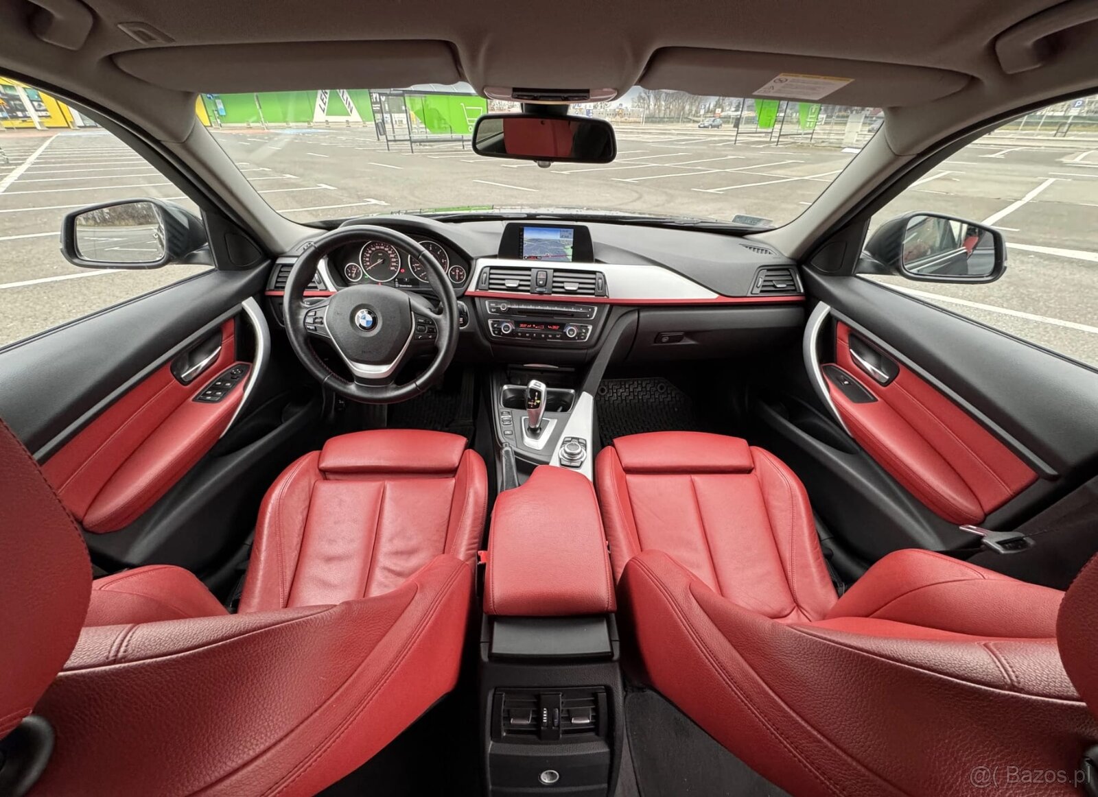 BMW seria 3 2013 2.0 diesel - 4