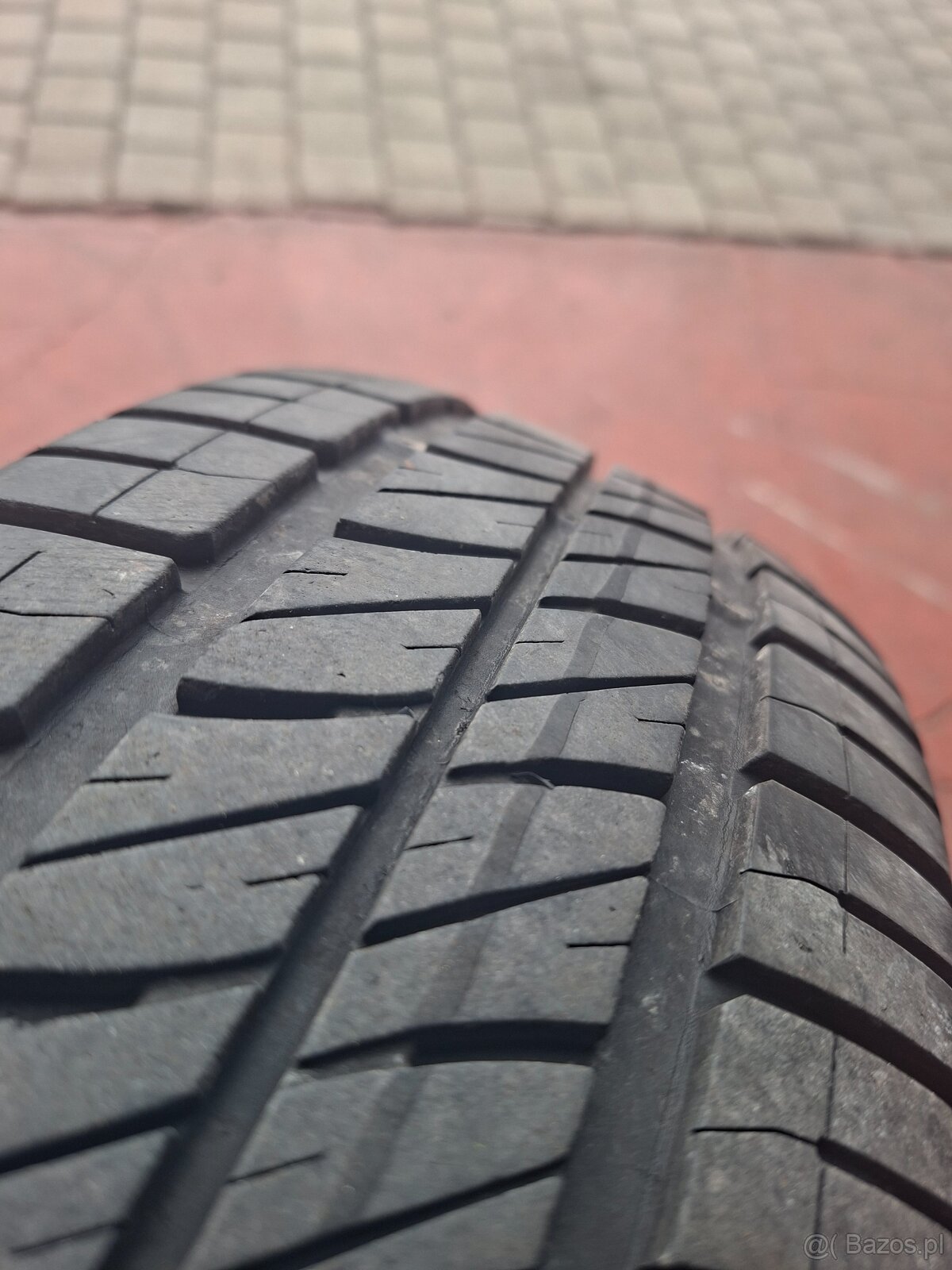 Opony 175/65/14 r DĘBICA posiia 2 bieżnik ok 7.5 mm rok 2022 - 4