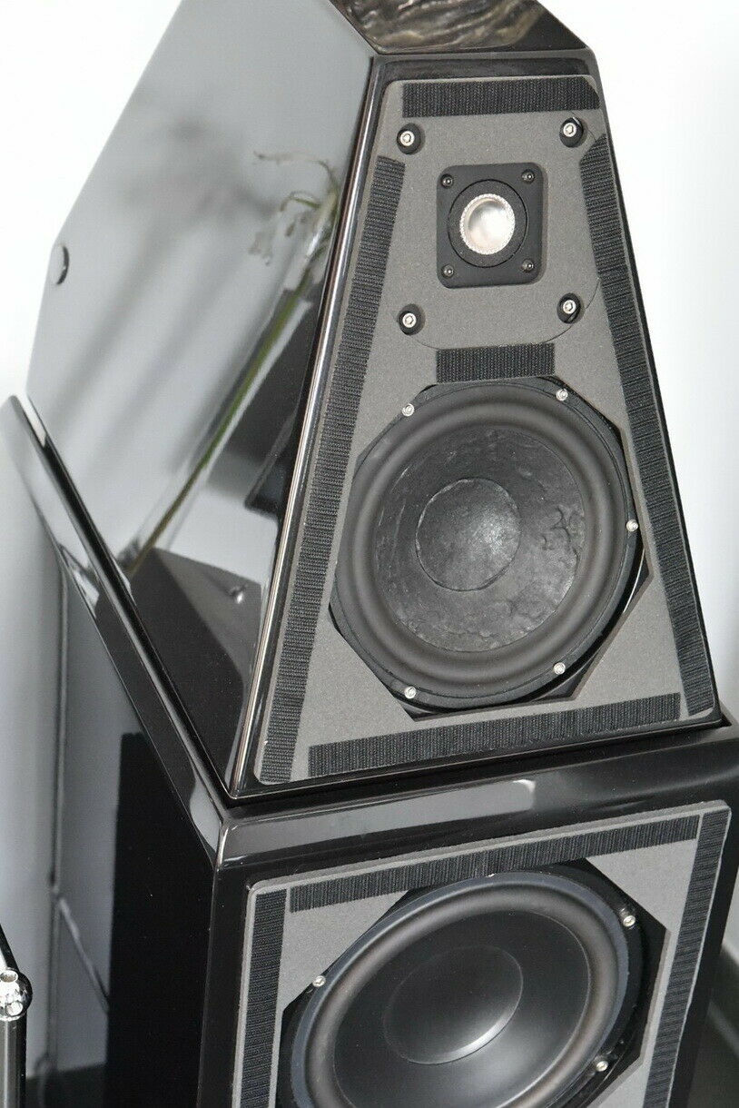 Wilson Audio Watt Puppy 7 - (Price: 2500 EUR) - 4