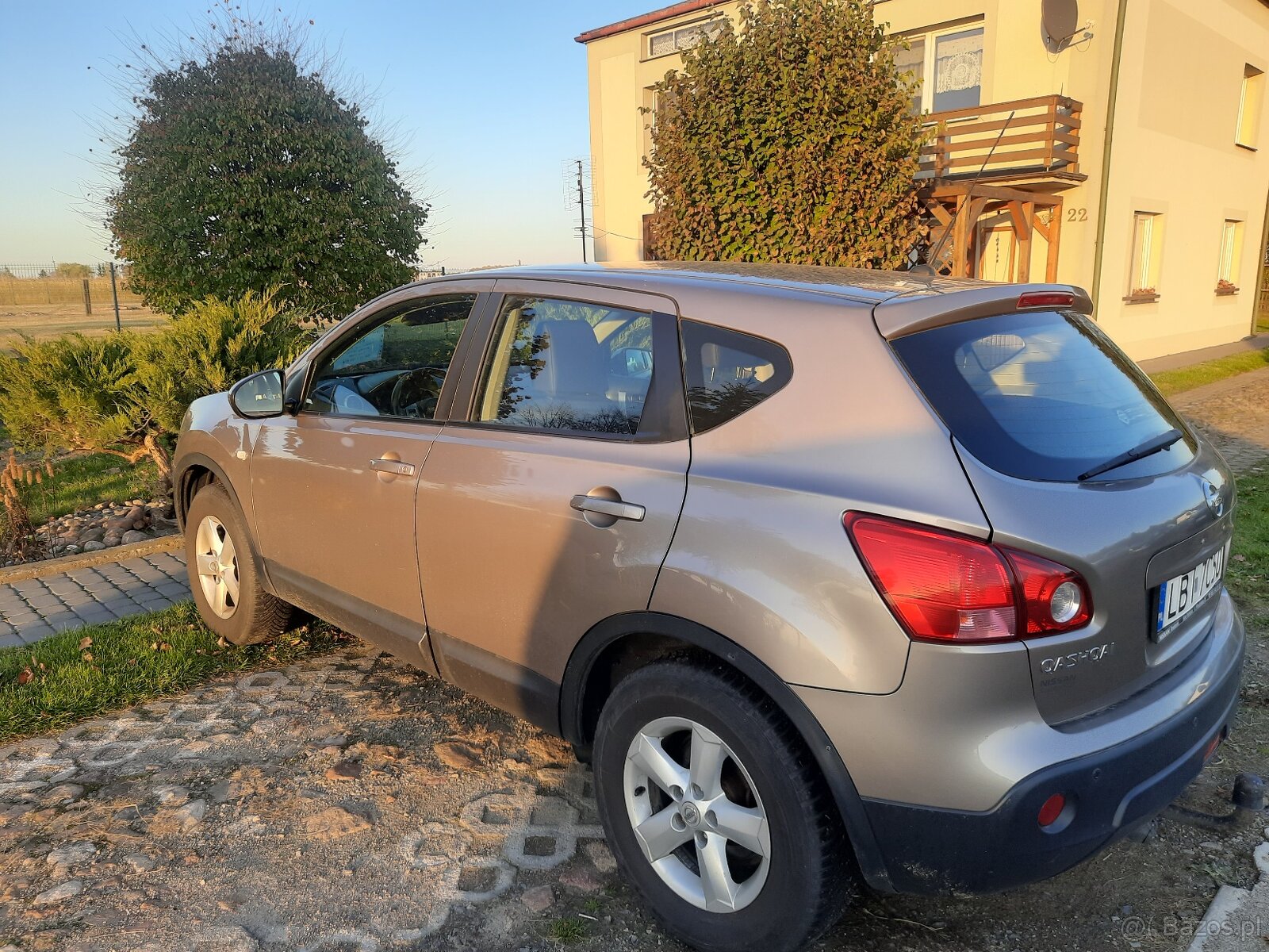 Nissan Qashqai - 4