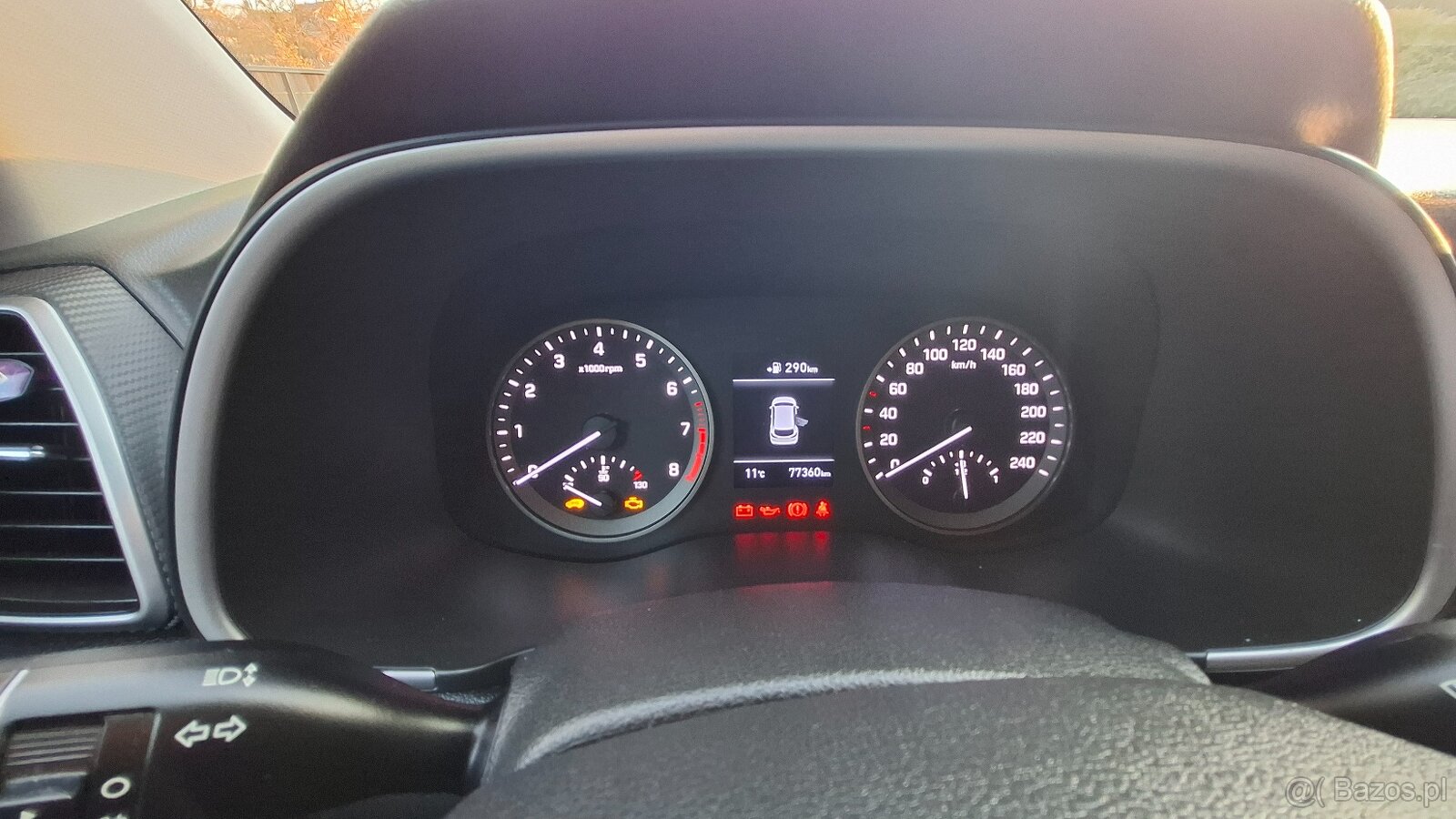 Sprzedam Hyundai Tucson - 4