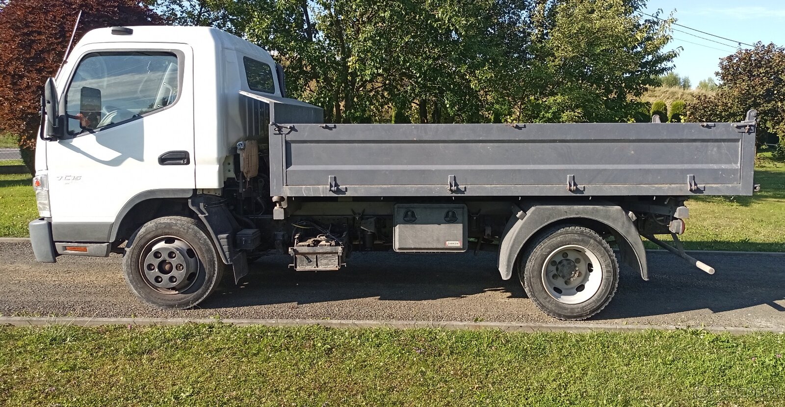 Mitsubishi Fuso Canter - 4
