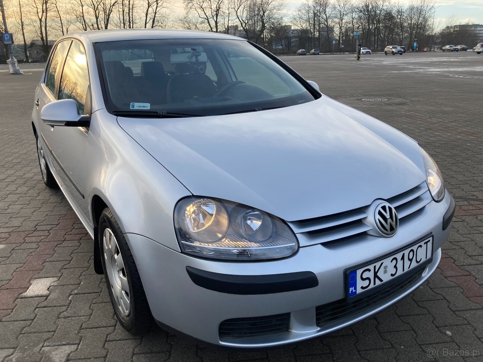 Golf V 1.4 75-KM Pierwszy Właściciel Pojazdu - 4