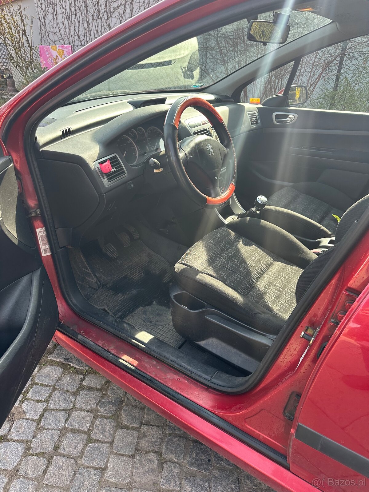 Sprzedam Peugeot 307 kombi 2002 - 4