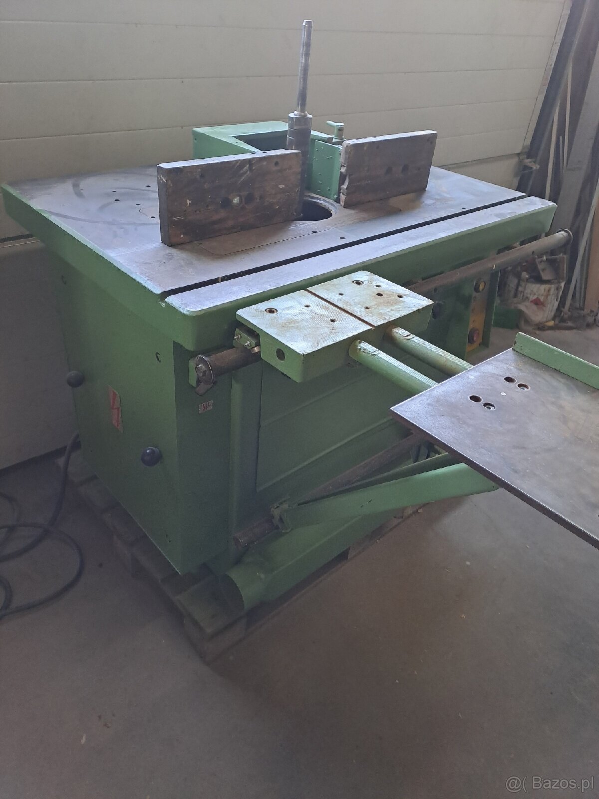 Piło Frezarka dolnowrzecionowa Jaroma - 4