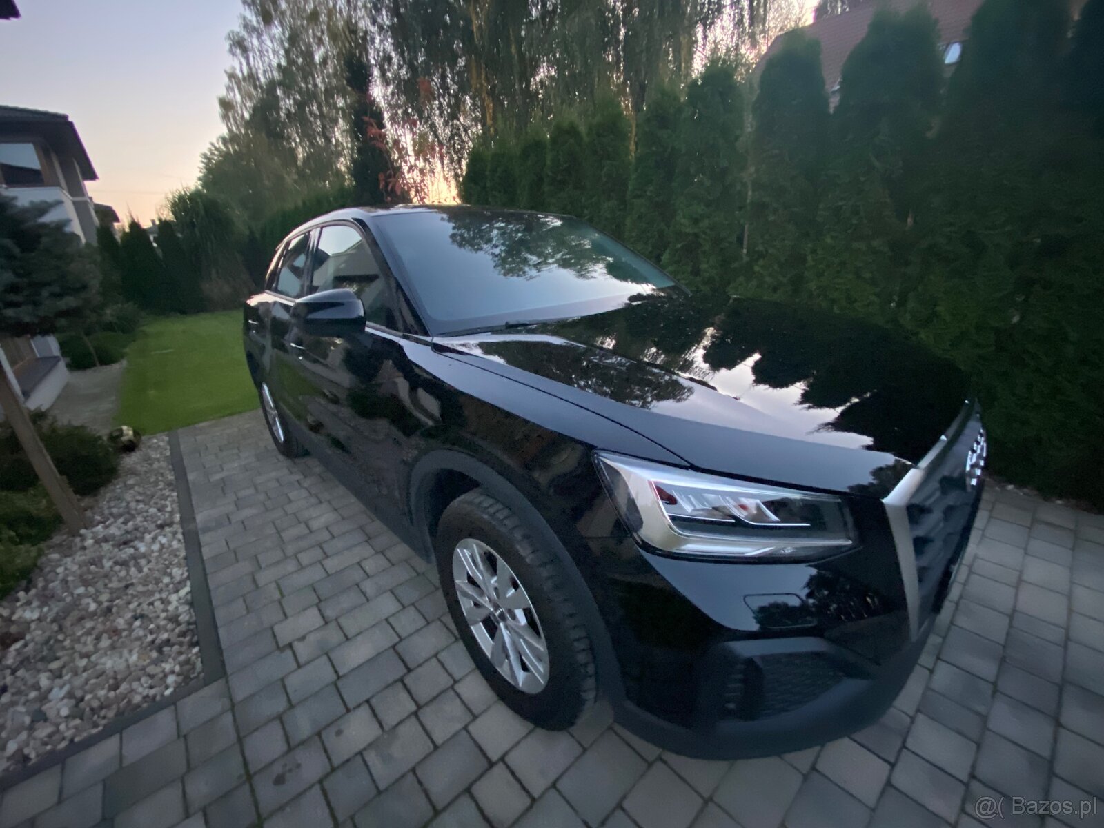 Audi q2 2025 salon Polska - 4