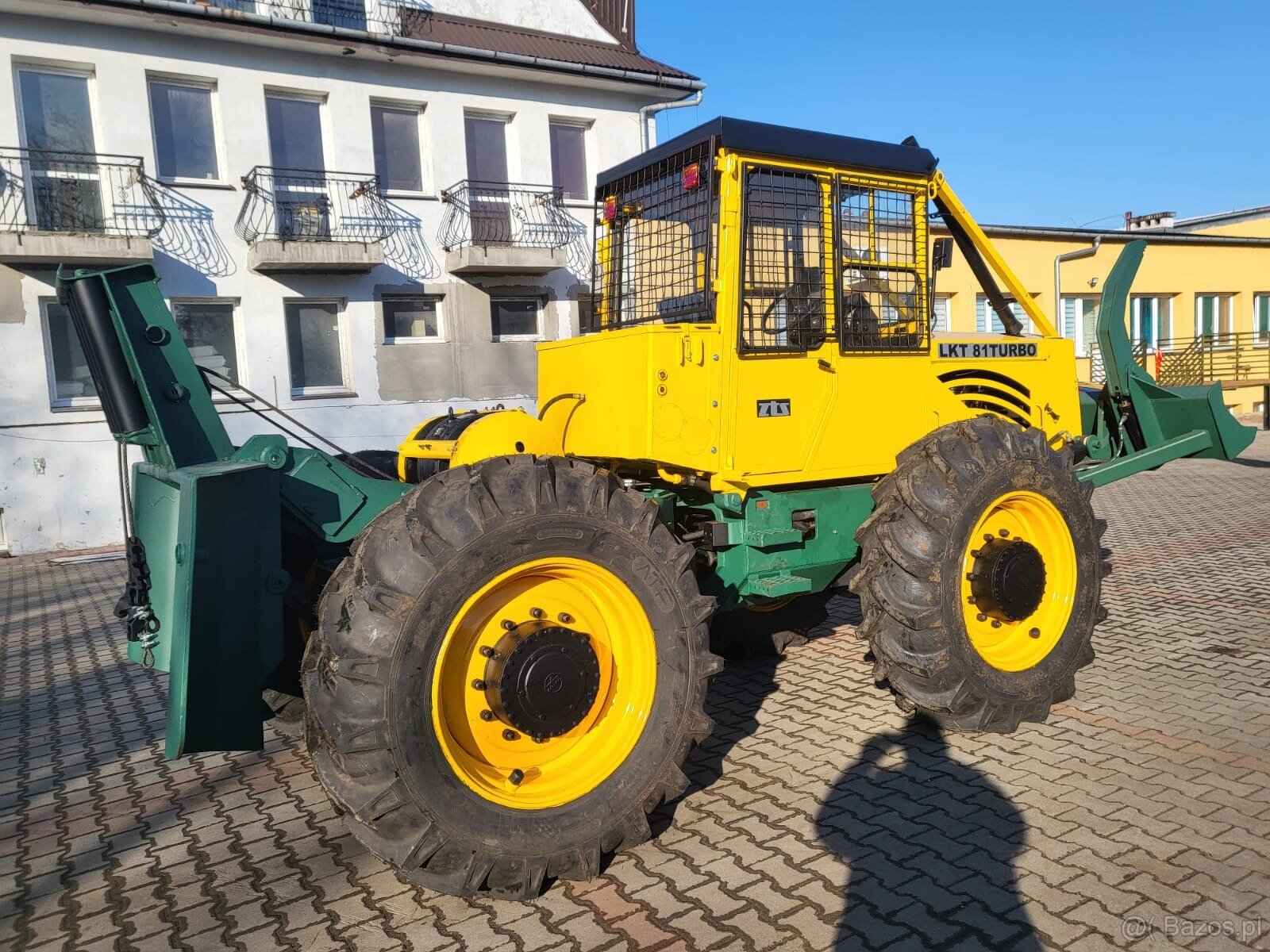 Skider LKT 81 Turbo - 4