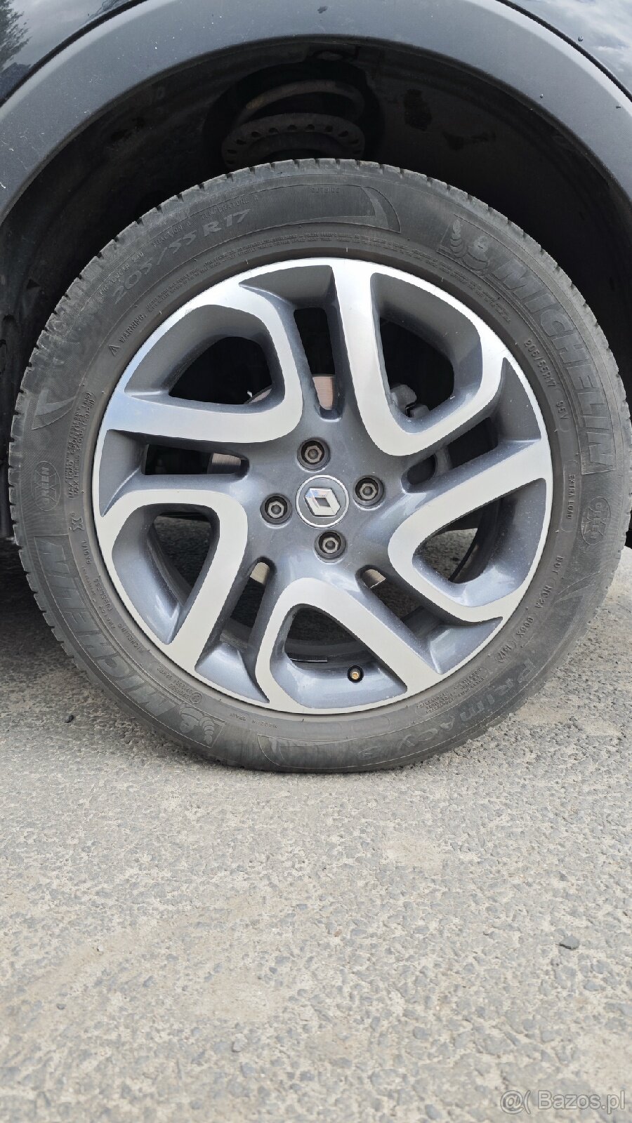 Opony letnie Michelin Primacy 3 - 4