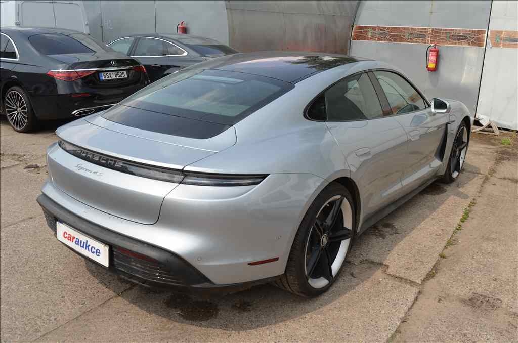 Porsche Taycan 4S - 4