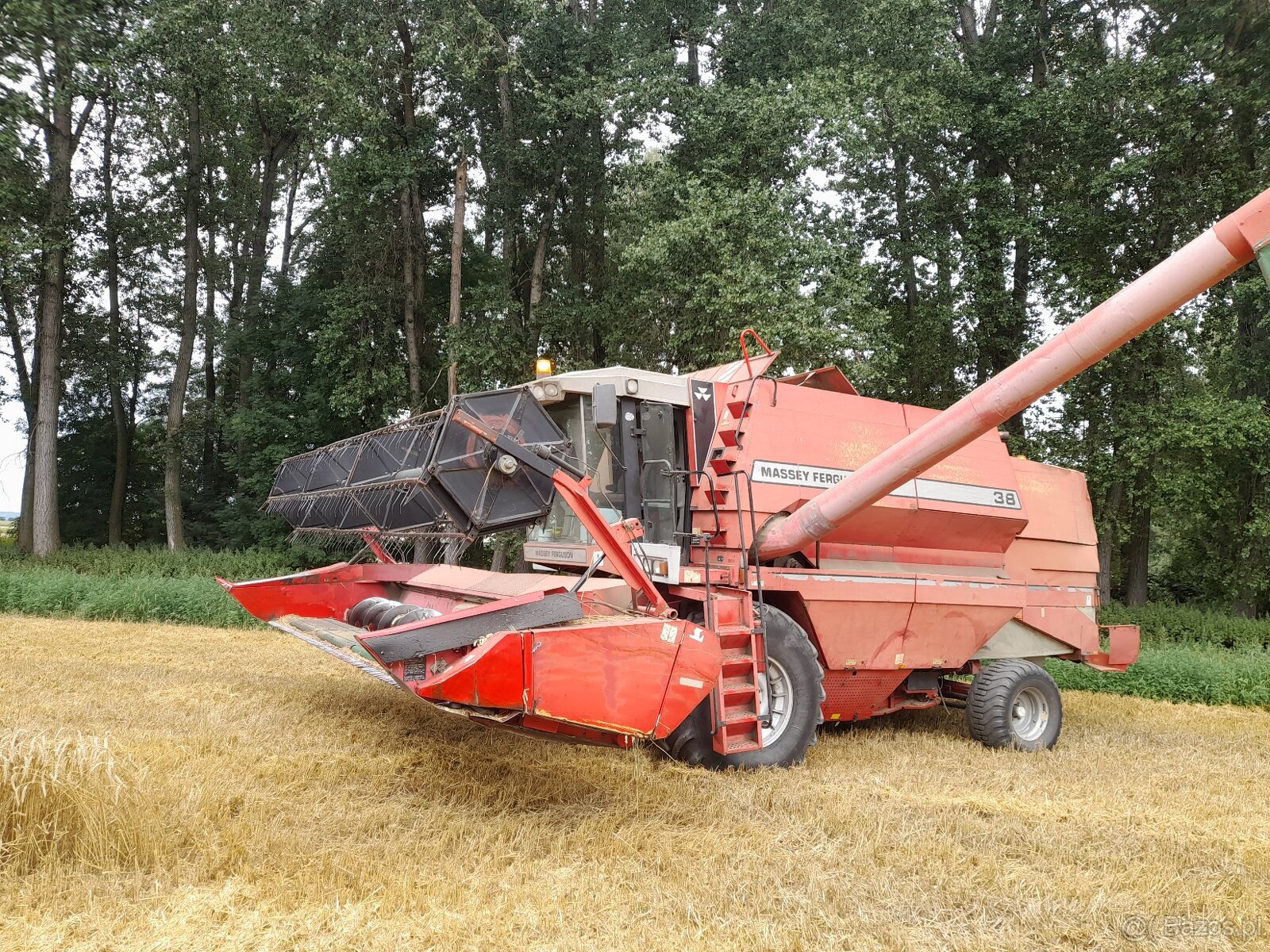 Massey Ferguson 38 - 4