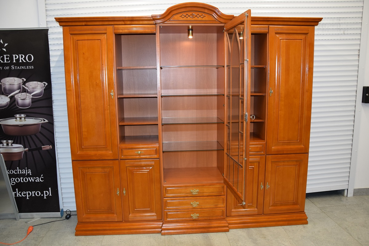 meblościanka - super stan - 4