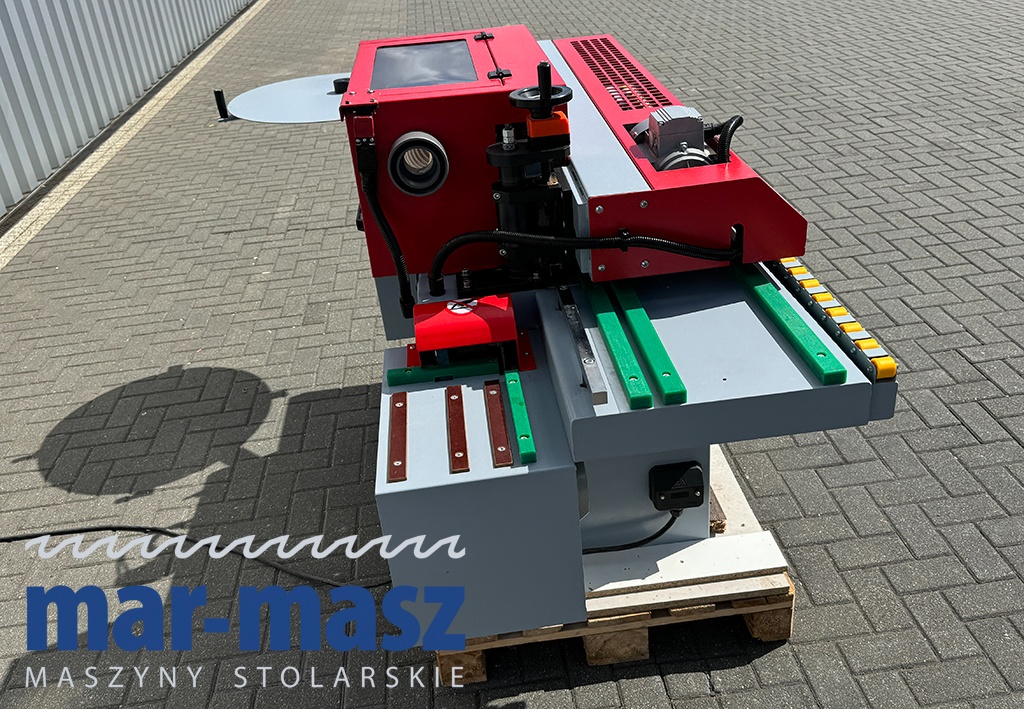 Okleiniarka Holzmann KAM 115P - 4