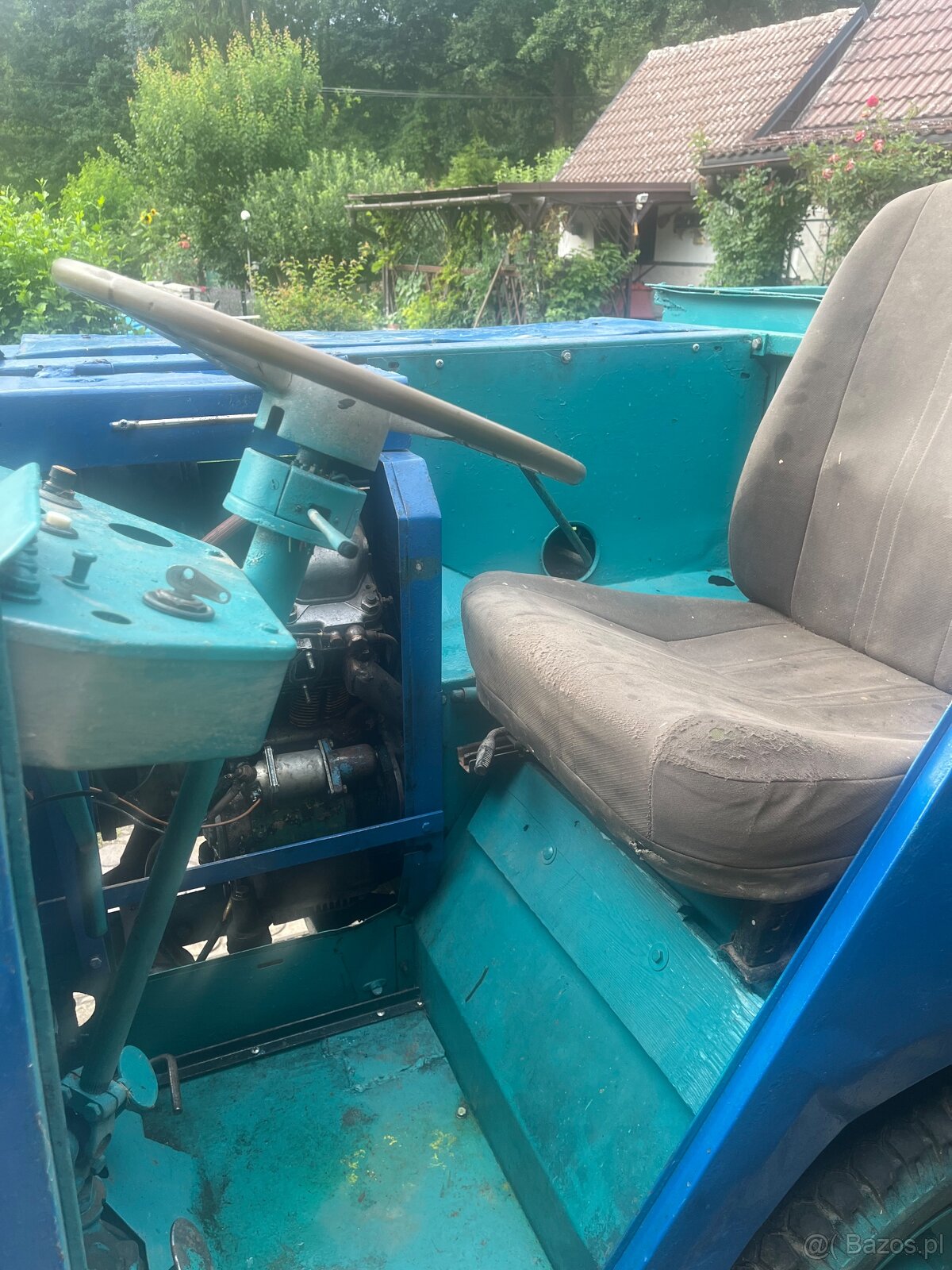 Multicar m22 - 4