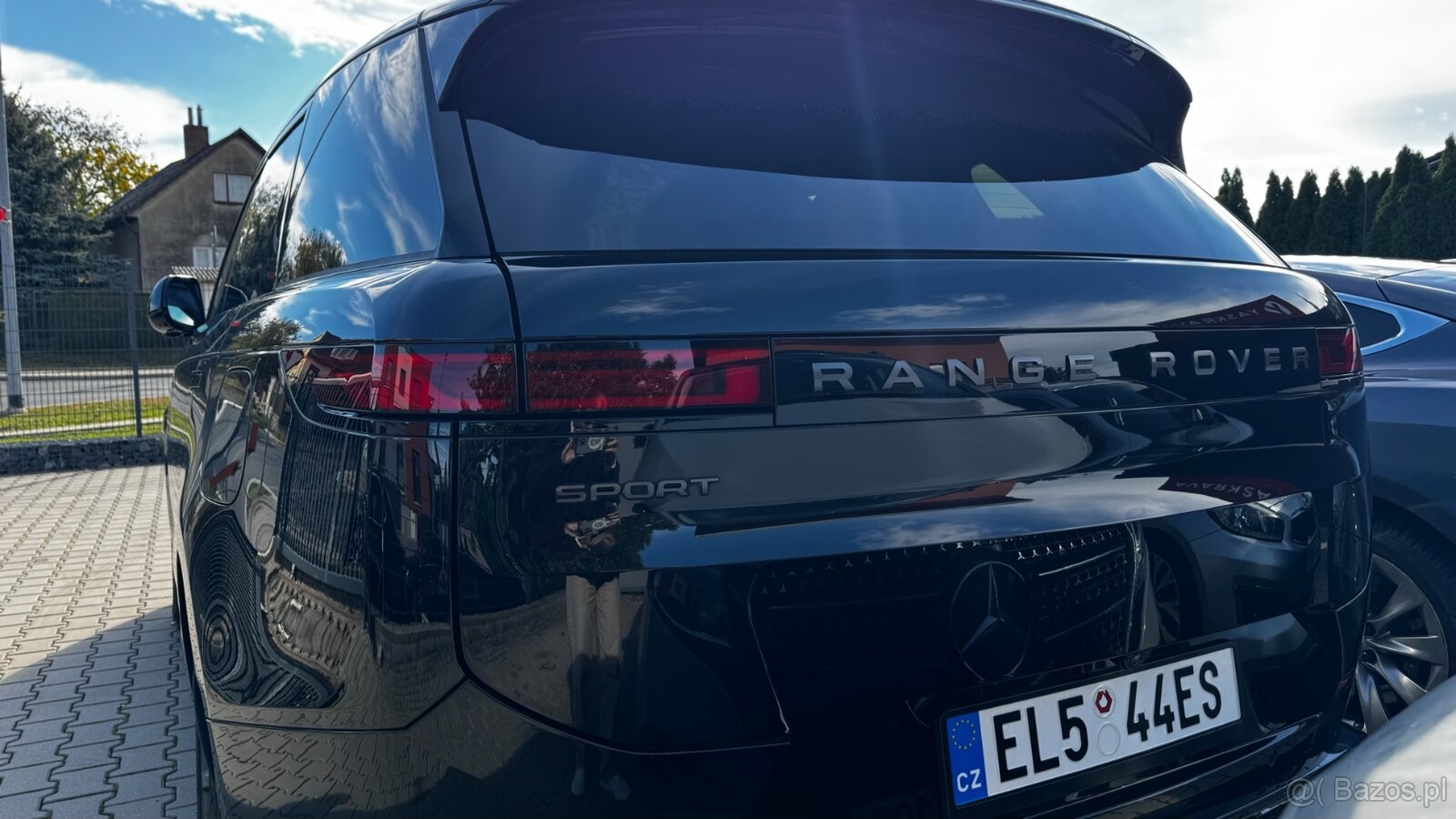 Range Rover Sport P460e HSE 2025, 8 000 km - 4