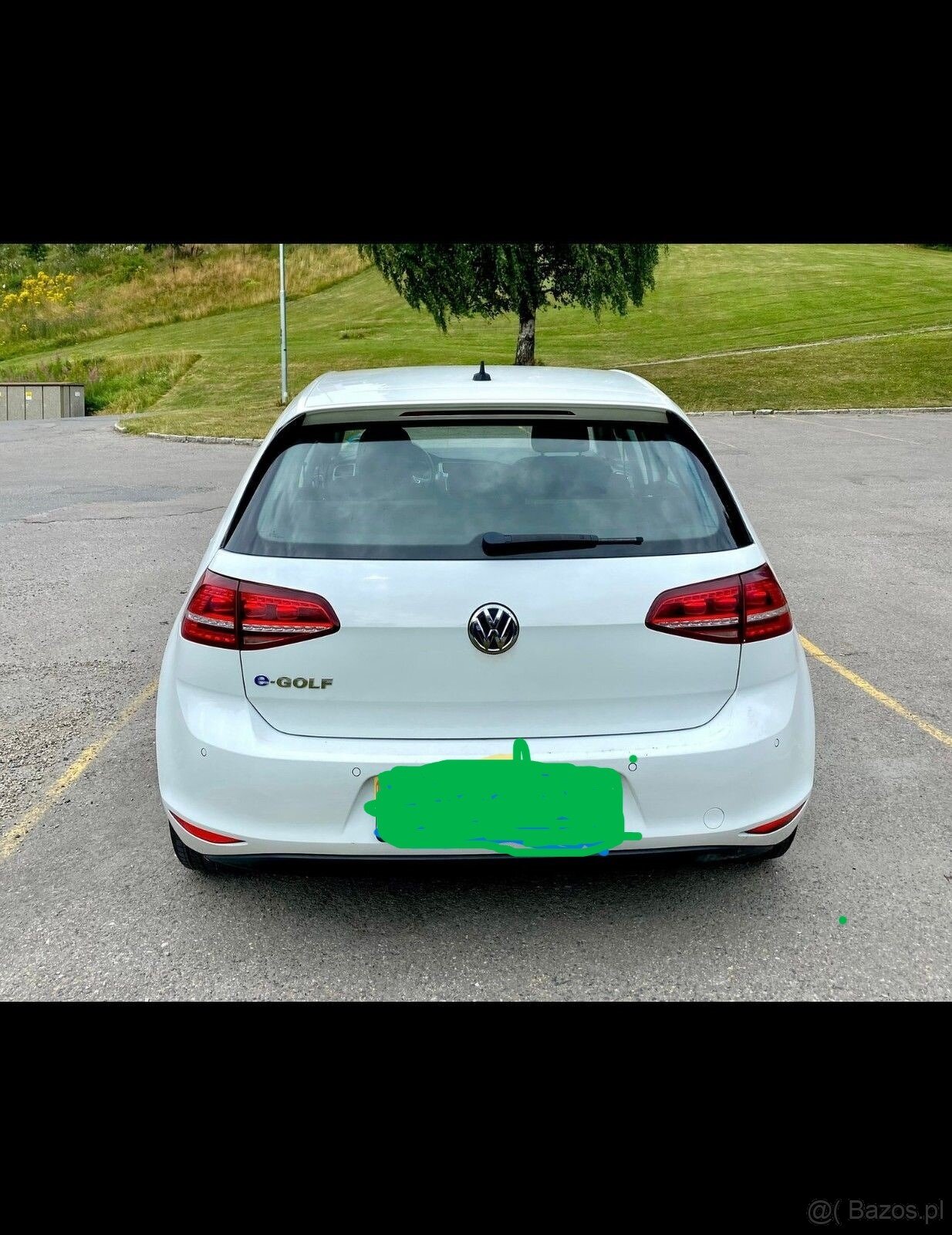 Volkswagen E-golf - 4