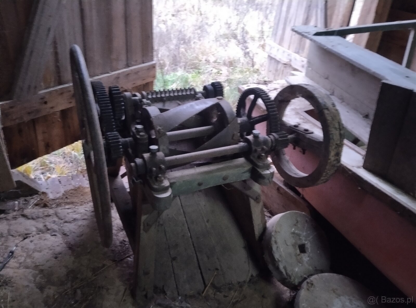 Sprzedam sieczkarnię śrutownik - 4