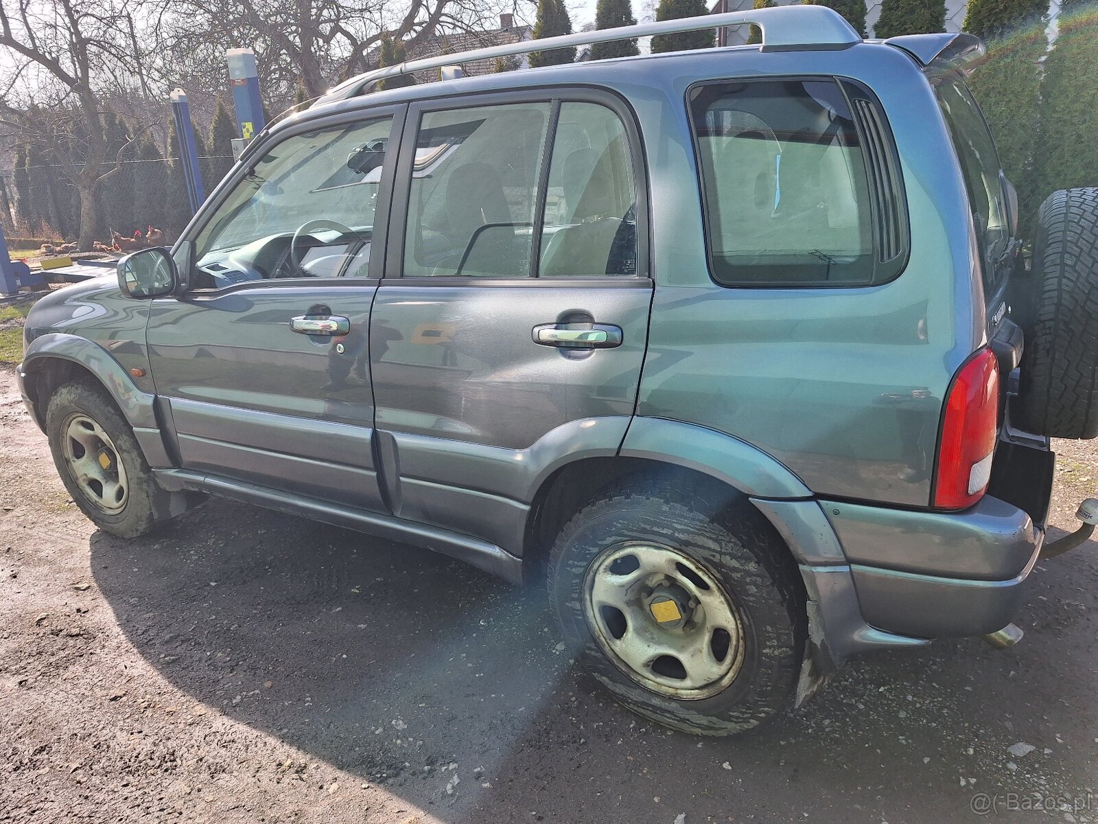 Sprzedam Suzuki grand vitara - 4