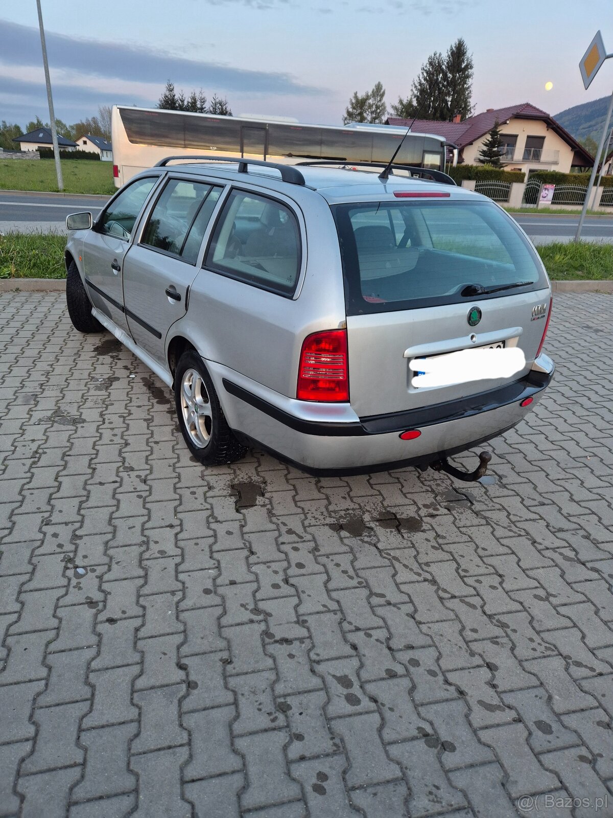 Skoda octavia I 4x4 , 1,9 tdi - 4