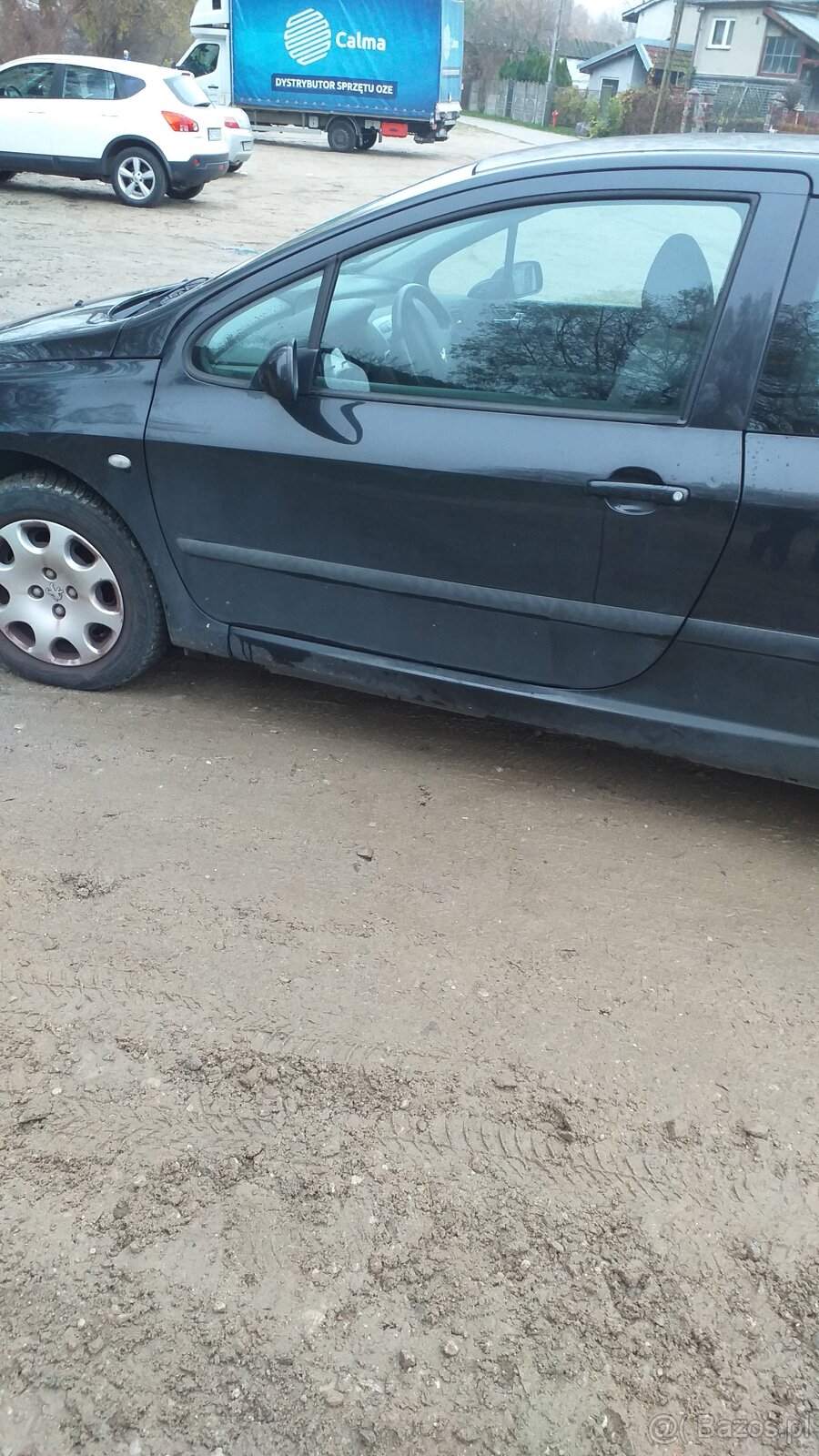 Sprzedam samochód osobowy PEUGEOT - 4