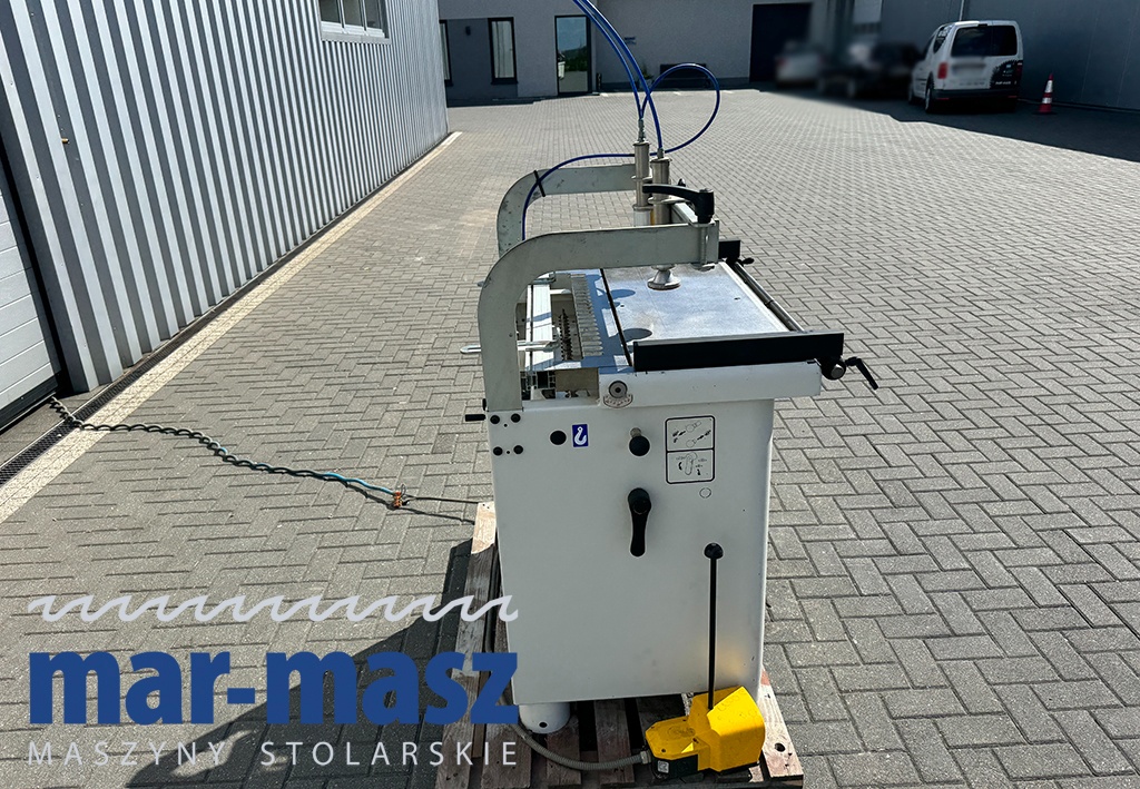 Wiertarka wielowrzecionowa SCM MB 21 HOLZKRAFT TECNOMAX - 4
