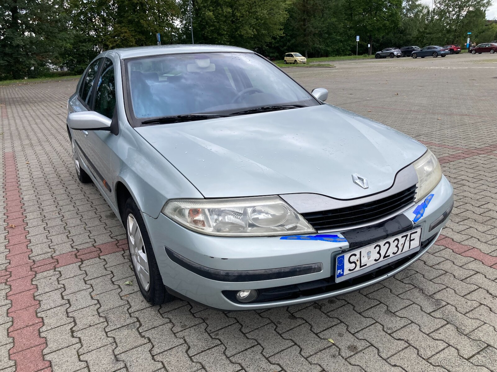 Laguna 1,6 Benzyna - 4