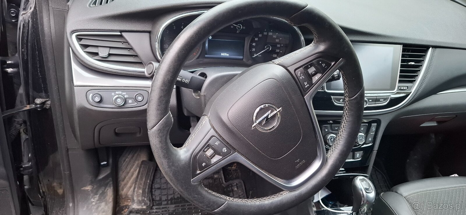 Opel Mokka X 1,4 benzyna, 152 KM, automat, 4x4, 2017 r. - 4