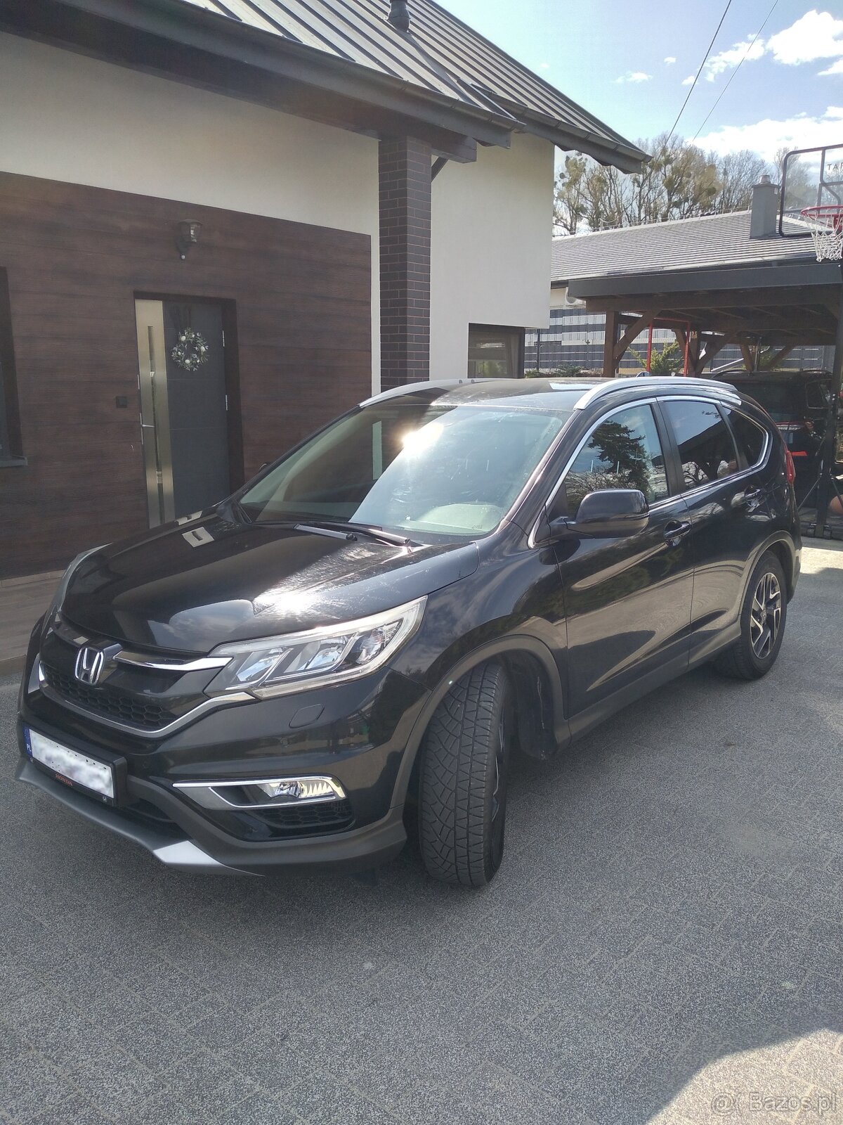 HONDA CR-V, Diesel 1597,00 cm3, Rok 2017 - 4