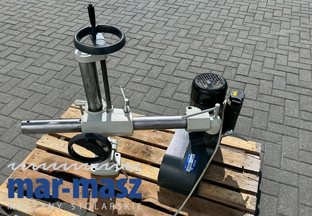 Posuw mechaniczny 3-rolkowy FELDER F38 - 4