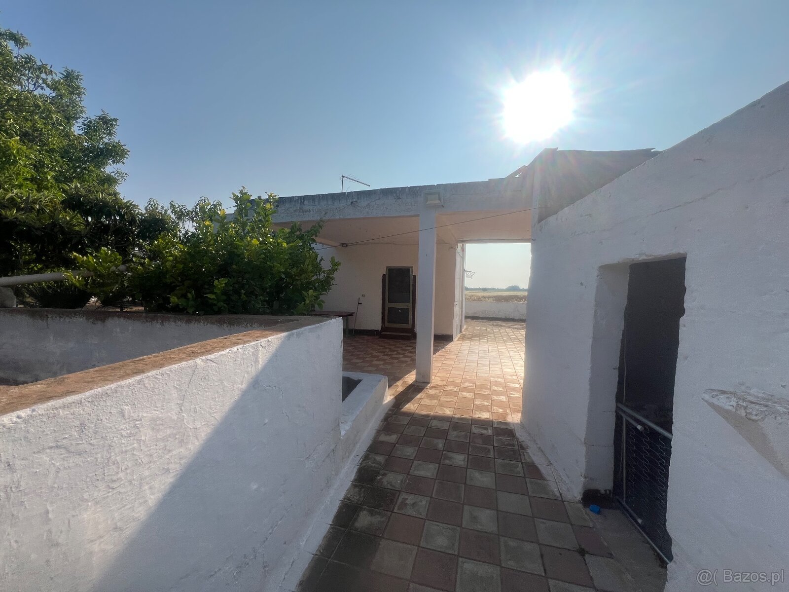 Willa 8 km od morza, południowe Włochy🇮🇹 - 4