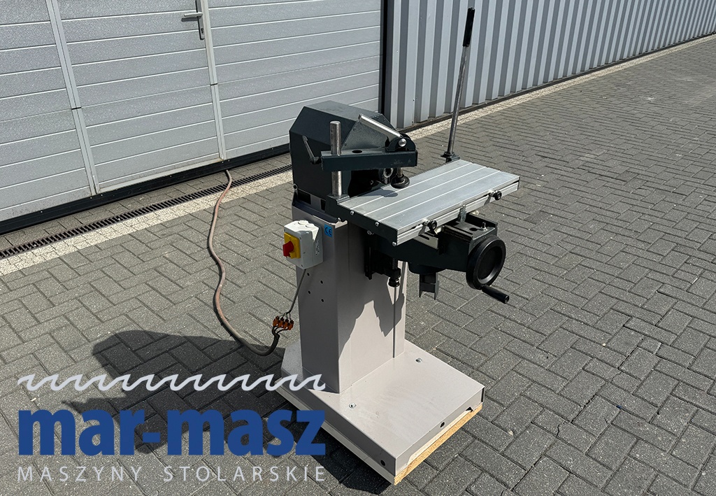 Wiertarka pozioma Hammer typ D-3 - 4