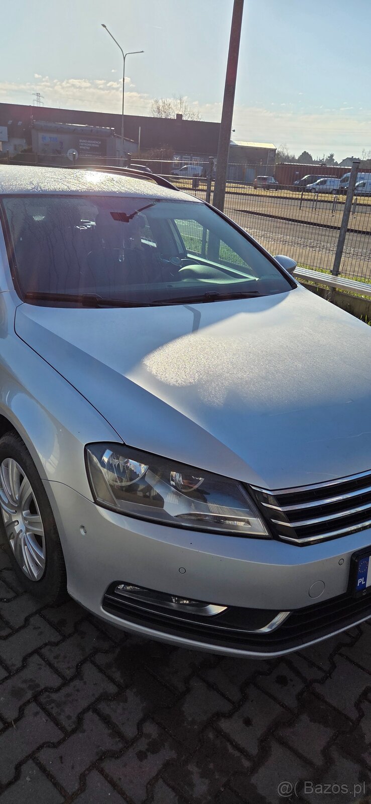 Passata b7 1.4 + turbo 122 km (benzyna) 2011r - 4
