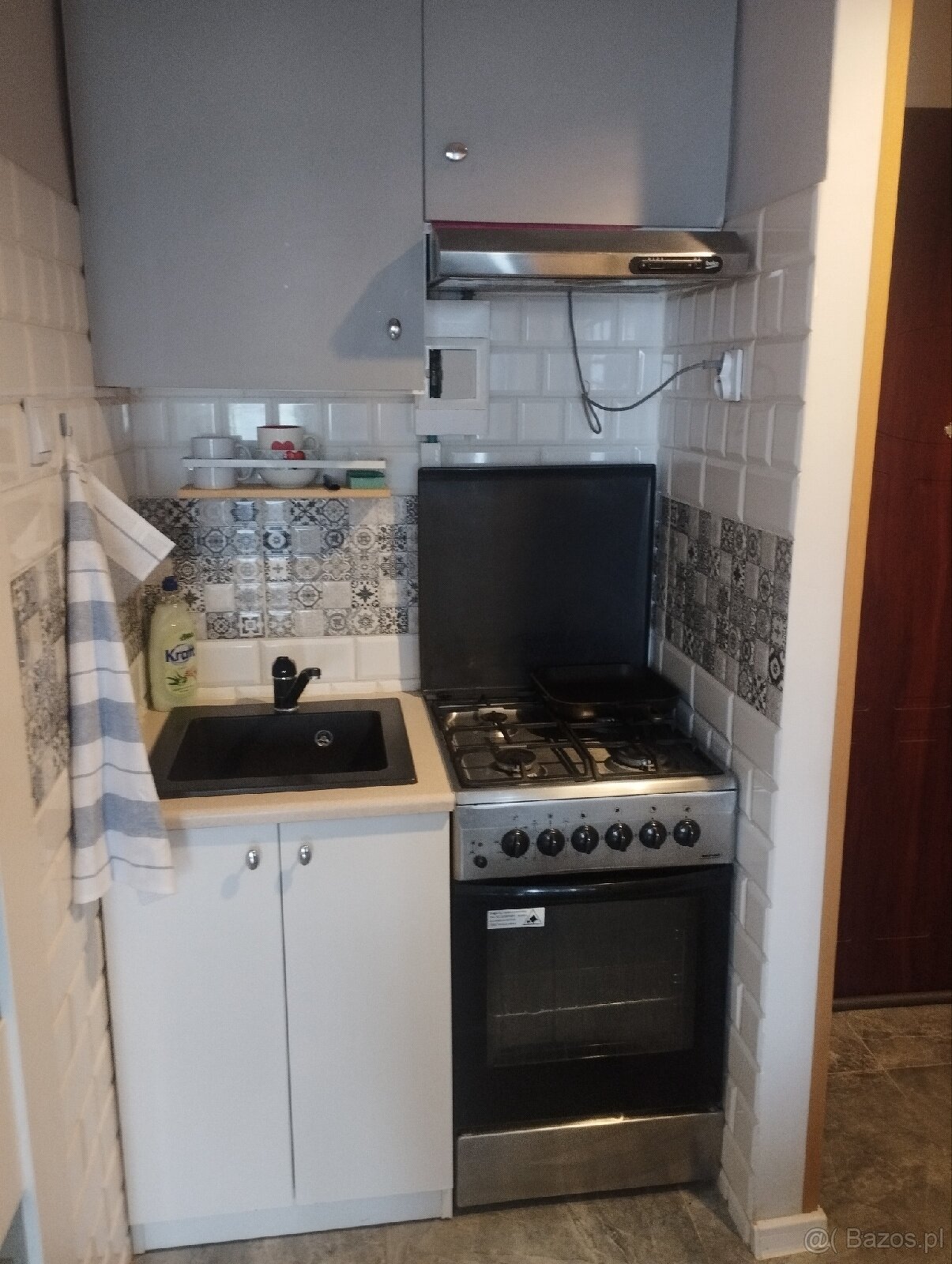 Kawalerka do wynajęcia centrum Tarnobrzega - 4