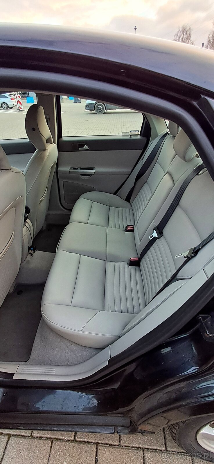 Volvo S 40 Diesel 2.0 Automat - 4