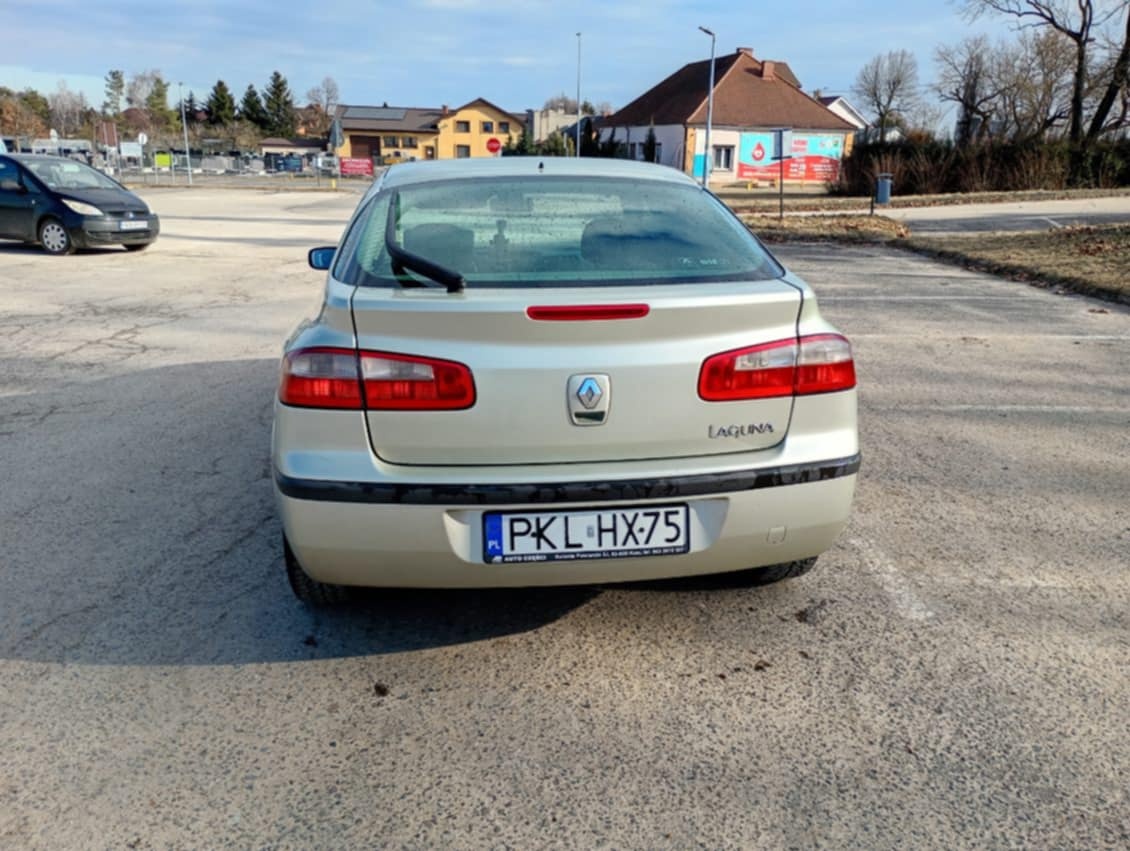 Reno laguna diesel - 4