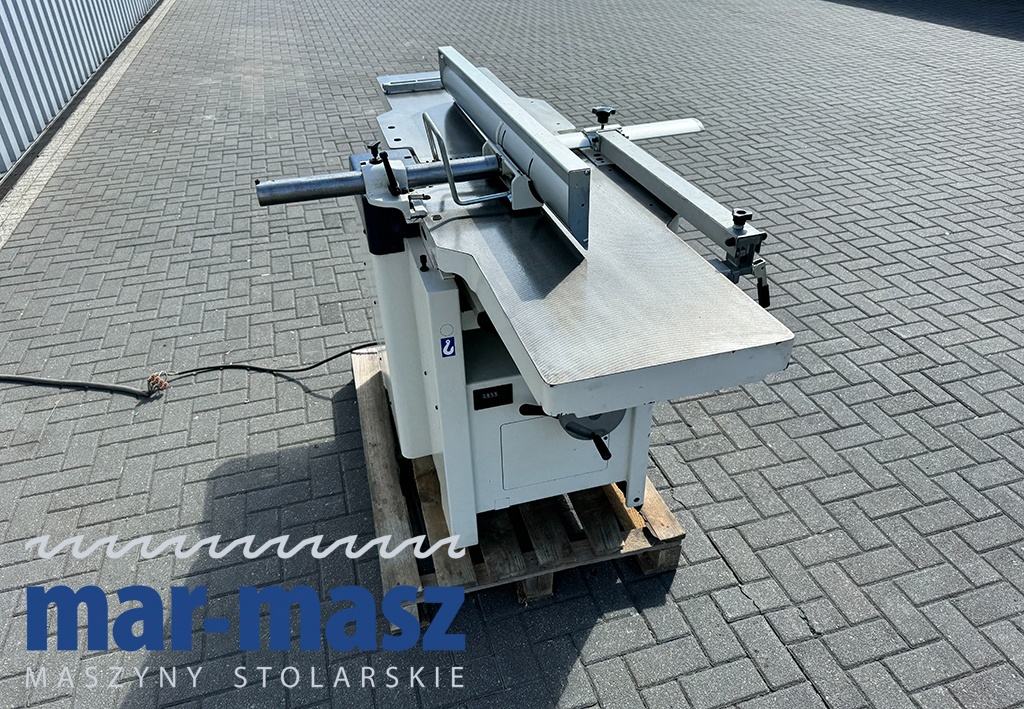 Wyrówniarko – grubościówka SCM Tecnomax MINIMAX FS41 ELITE - 4