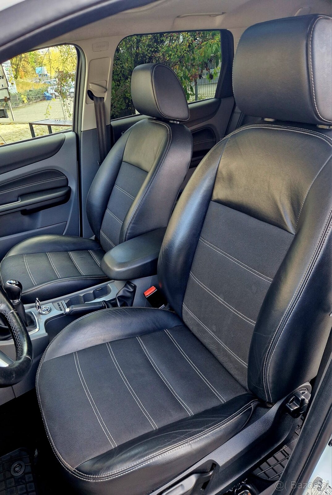 Ford Focus MK2 Tiranium x Euro 5 - 4