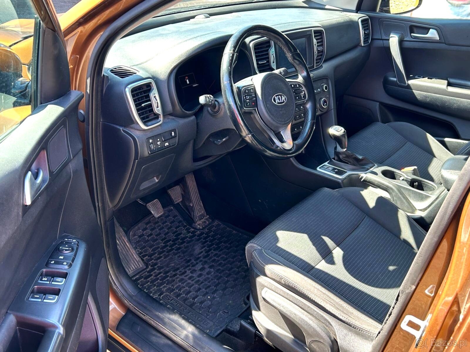 Kia Sportage 2.0 CRDi 4x4 - 4