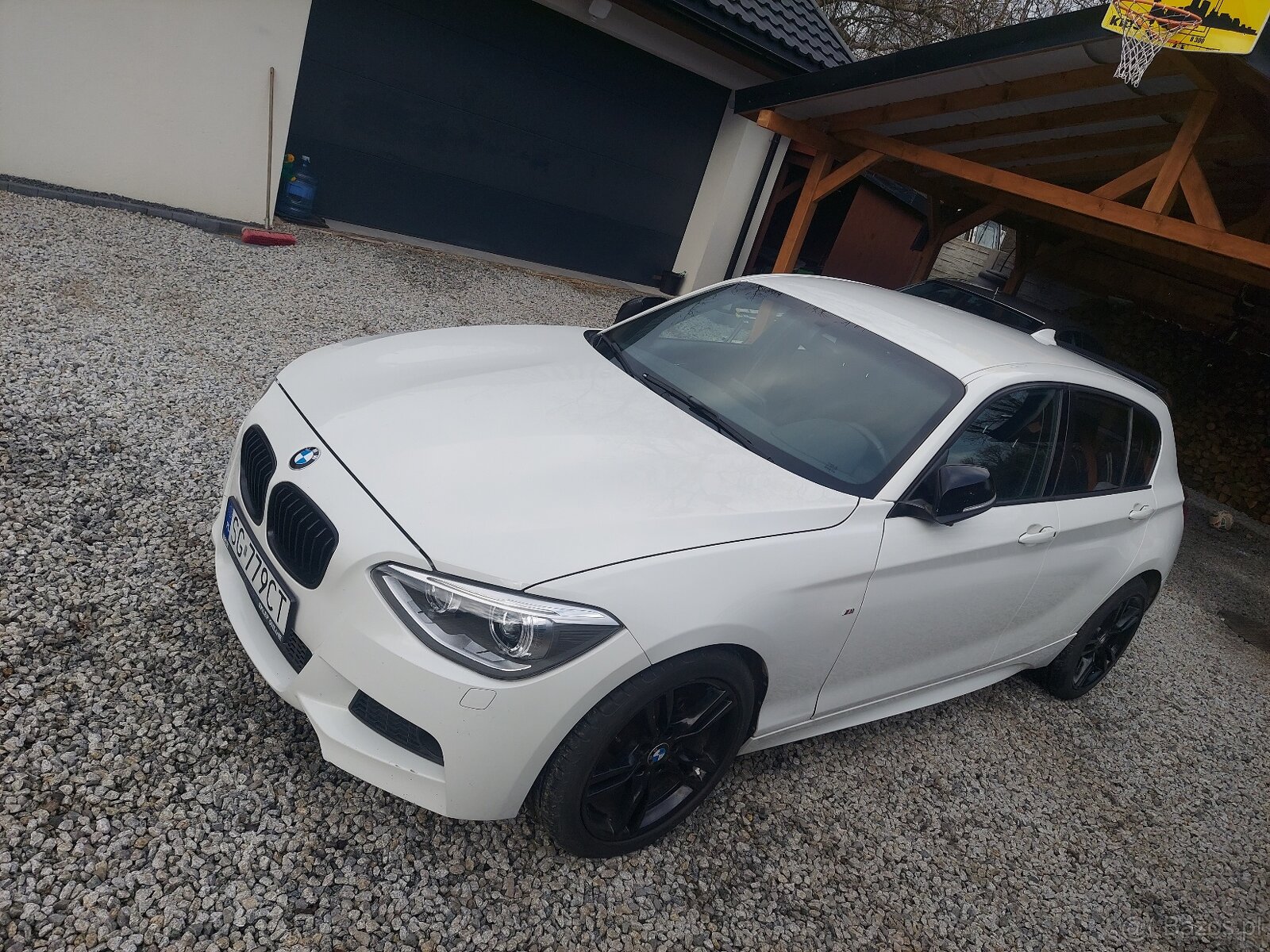 Bmw 1 f20 M-pakiet - 4