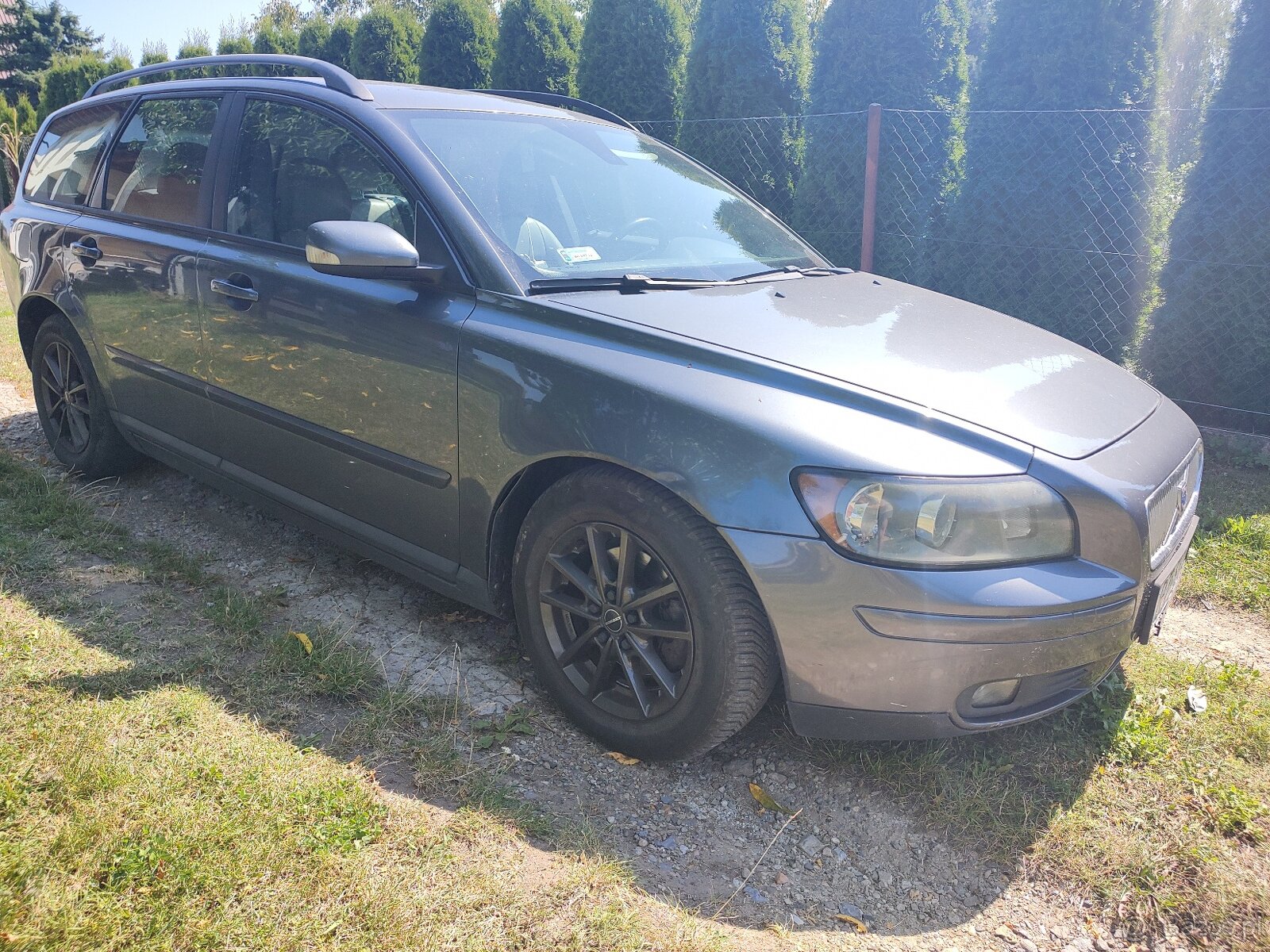 Volvo V50 na części - 4