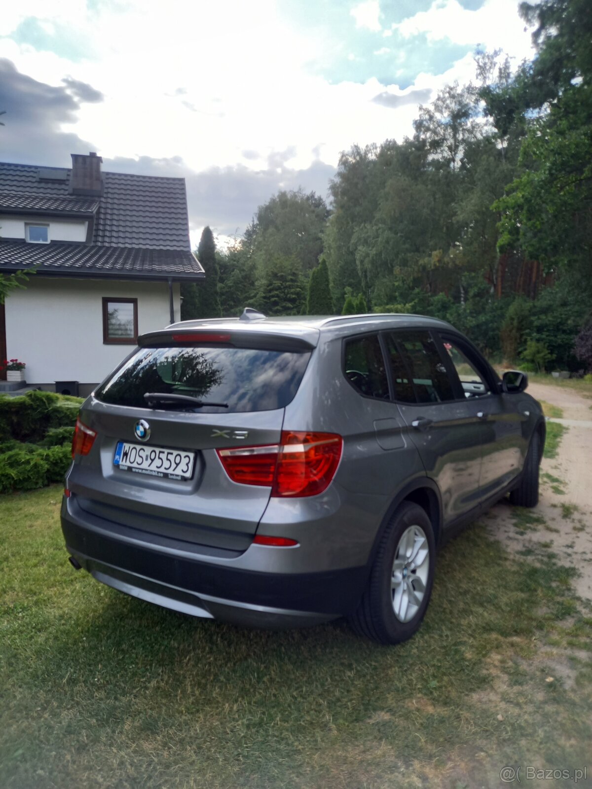 BMW X3 - 4