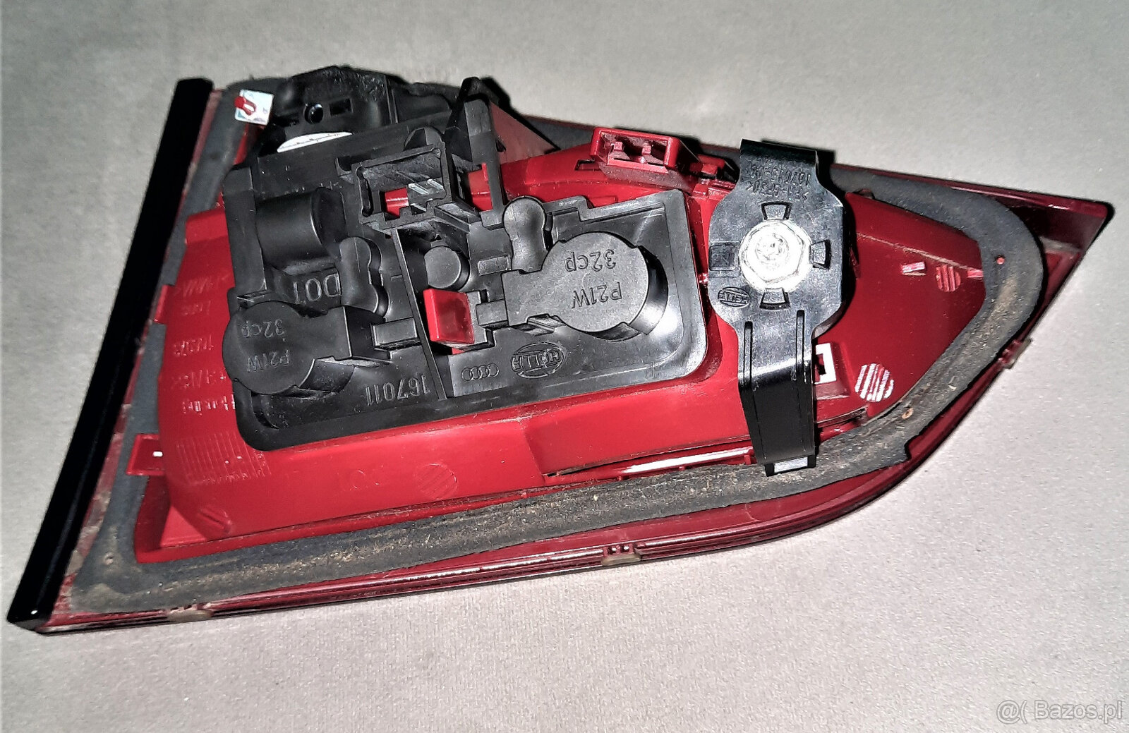 Oryginalna lampa - lewy tył Audi A4 B8 (Sedan) - 4