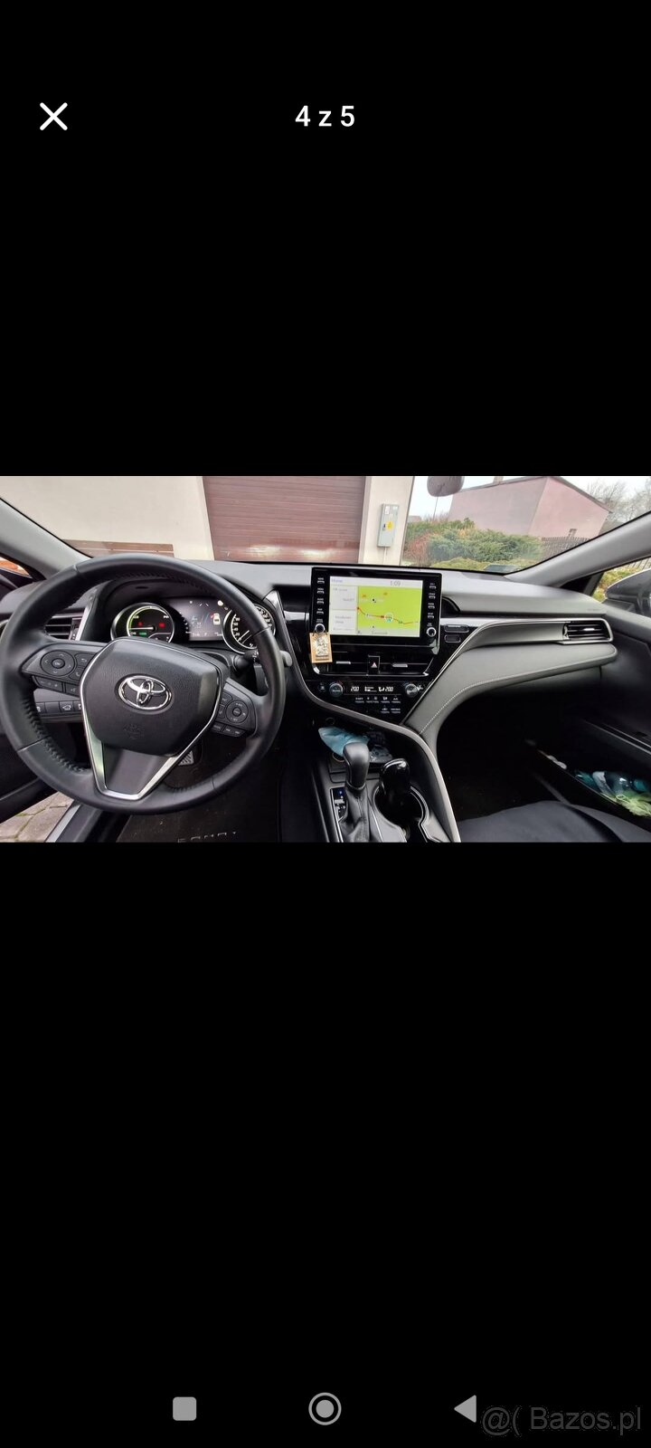 Toyota Camry Prywatna - 4